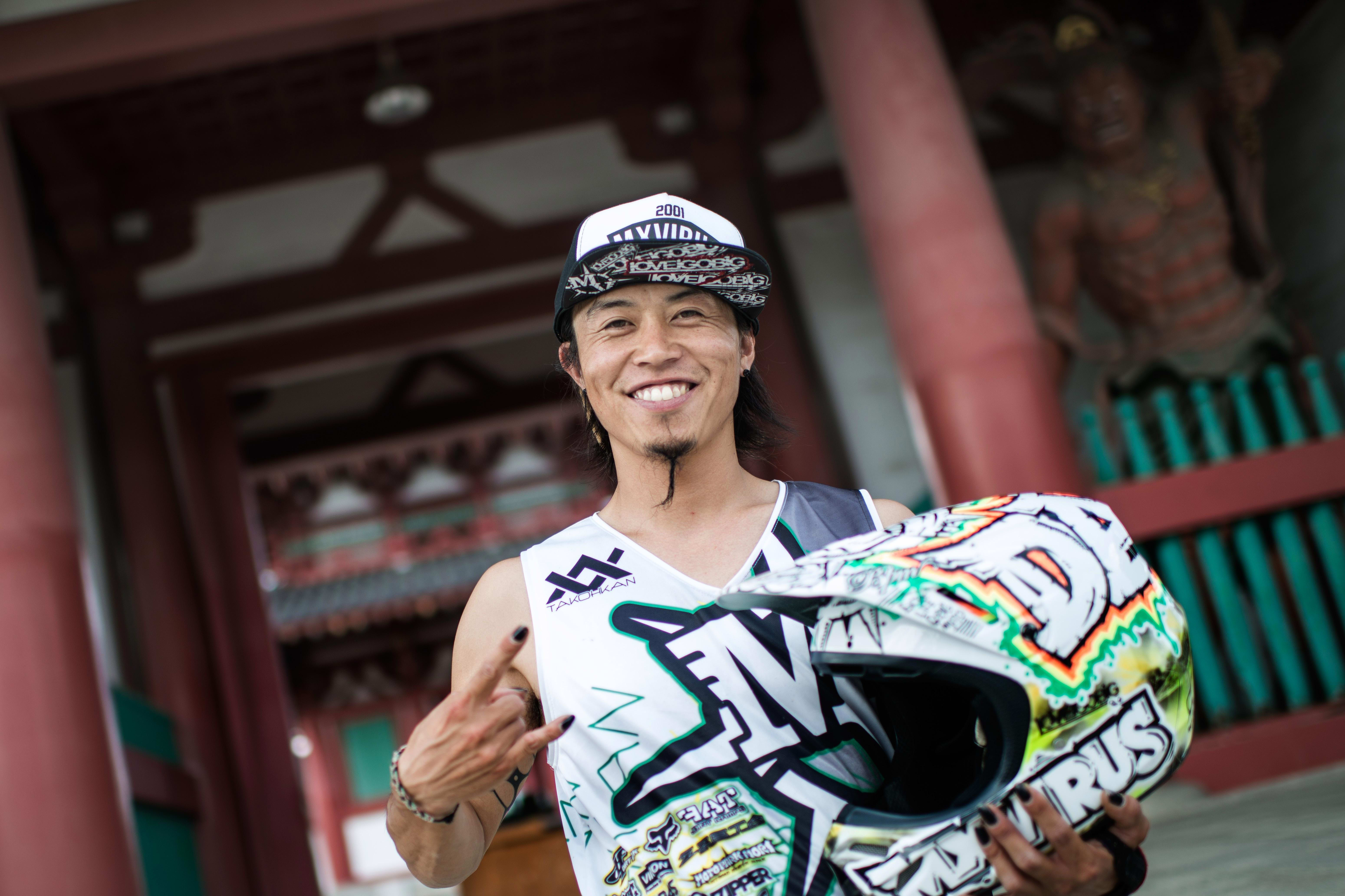 Red Bull X-Fighters OSAKA 2014開催目前！