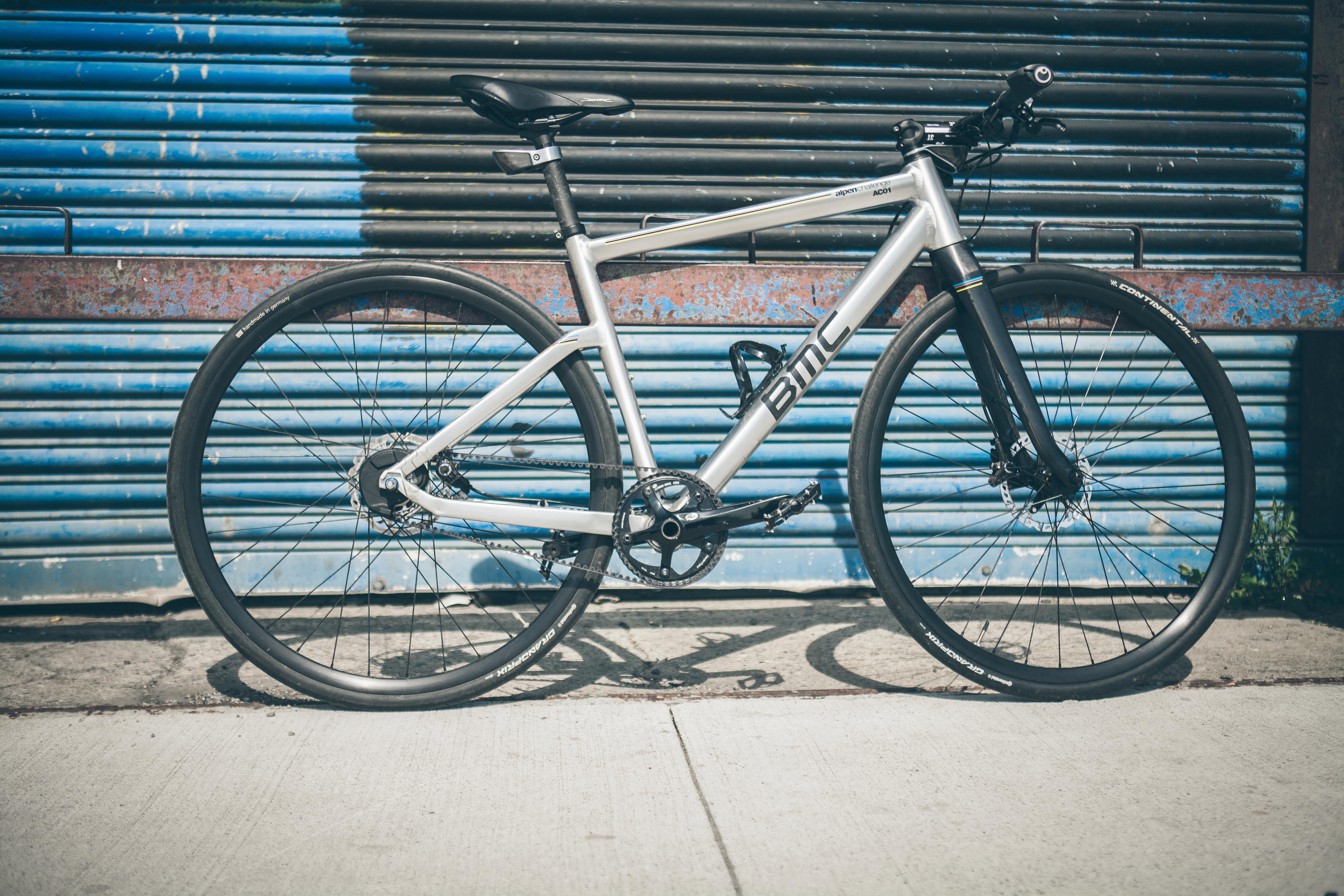 BMC Alpenchallenge AC01 review Ultimate commuter bike