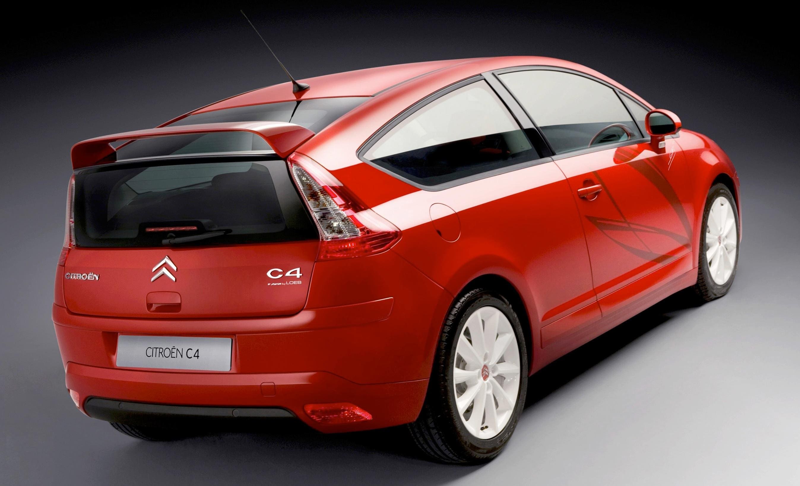 RALLY FLAPS | CITROEN C4 RALLY FLAPS | CITROEN C4