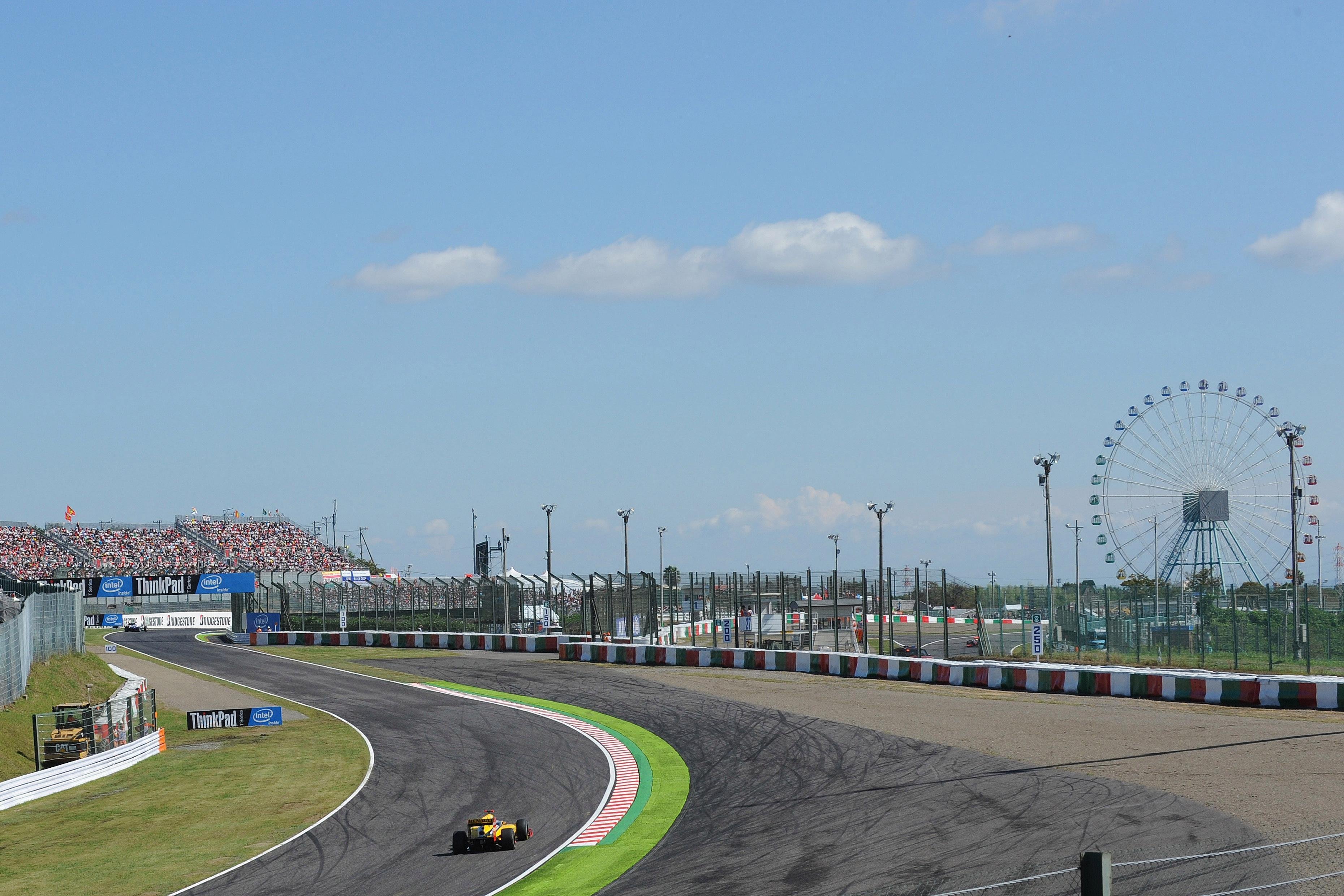 世界の有名 人気 名門サーキット 6選 モータースポーツ ランキング レッドブル