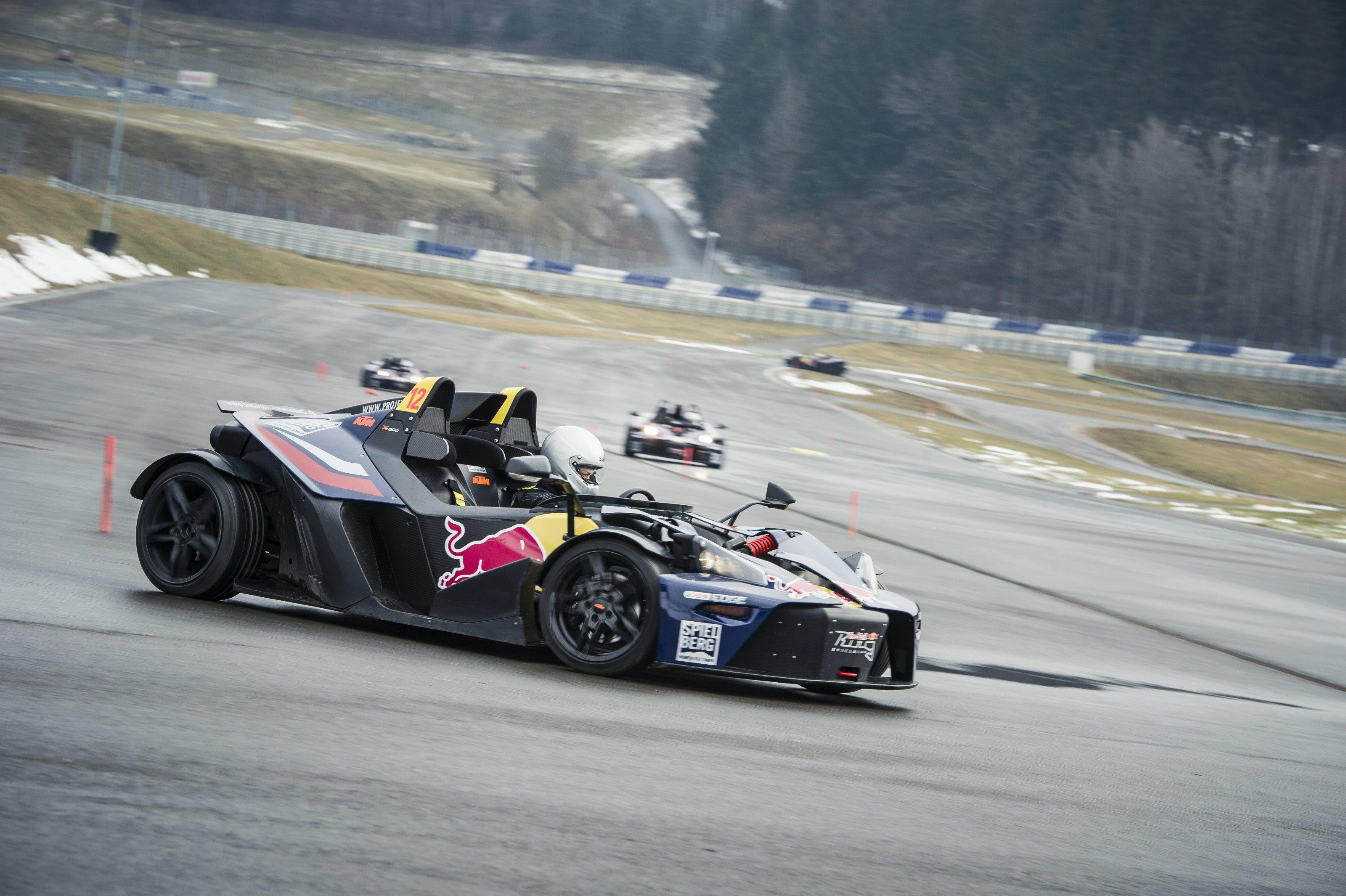 Red Bull Ring Cgi Video Guide