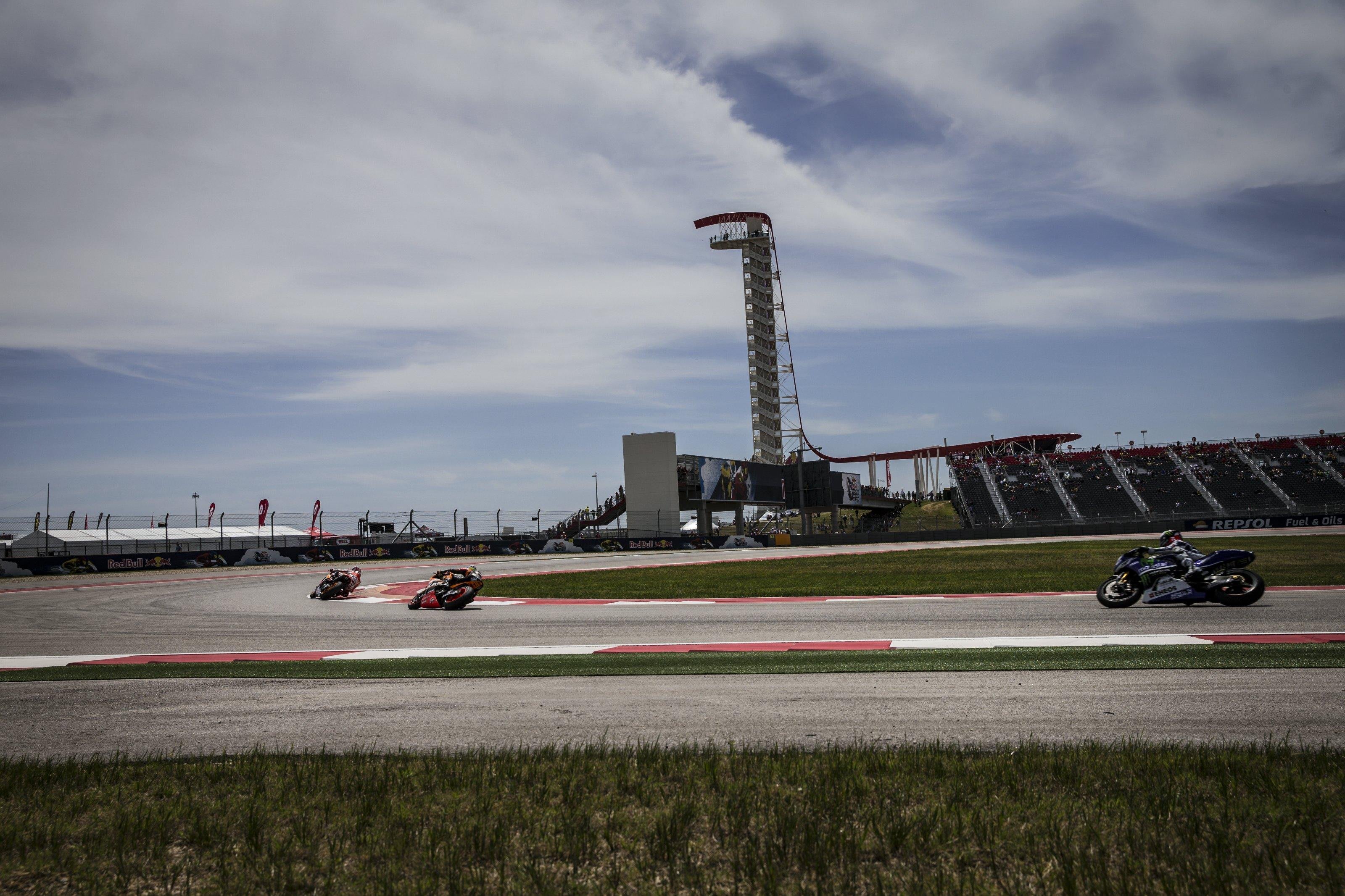 El Circuito de las Américas acoge los XGames