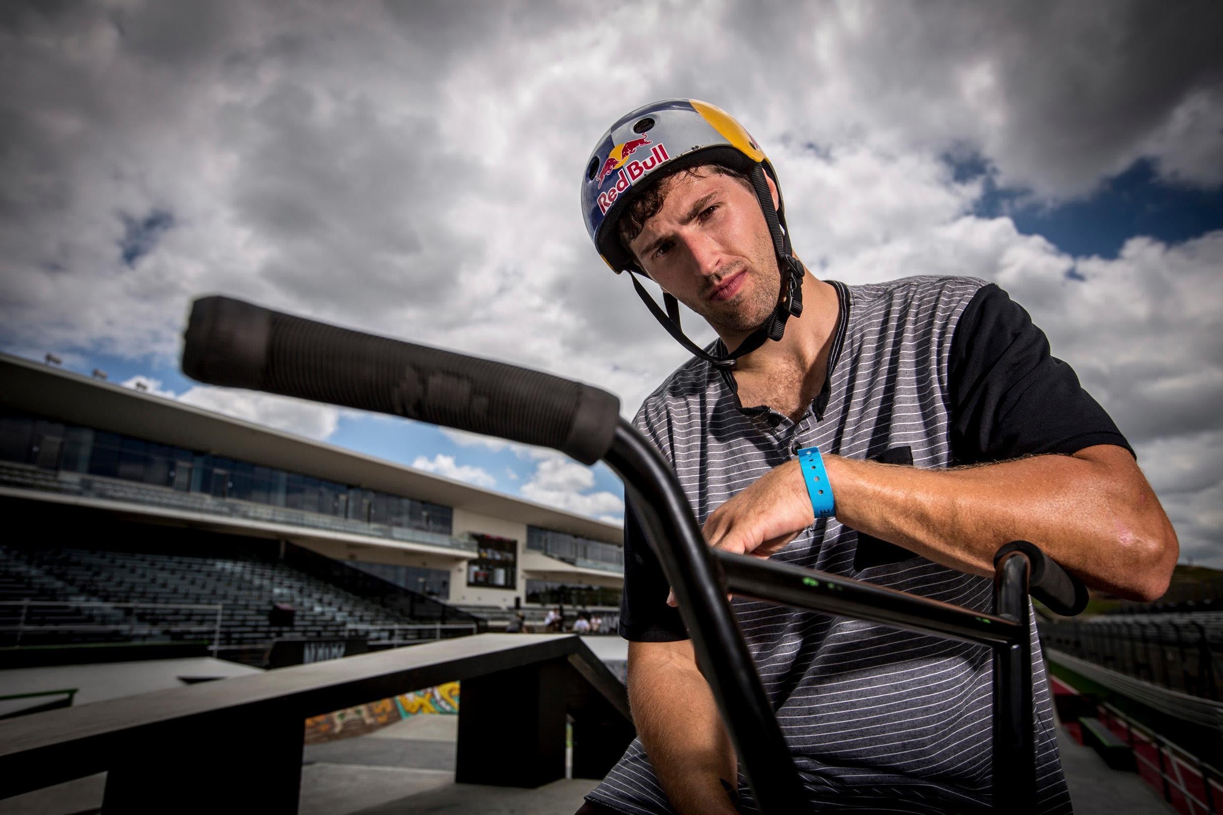 Garrett Reynolds Wins 2014 X Games BMX Street Gold