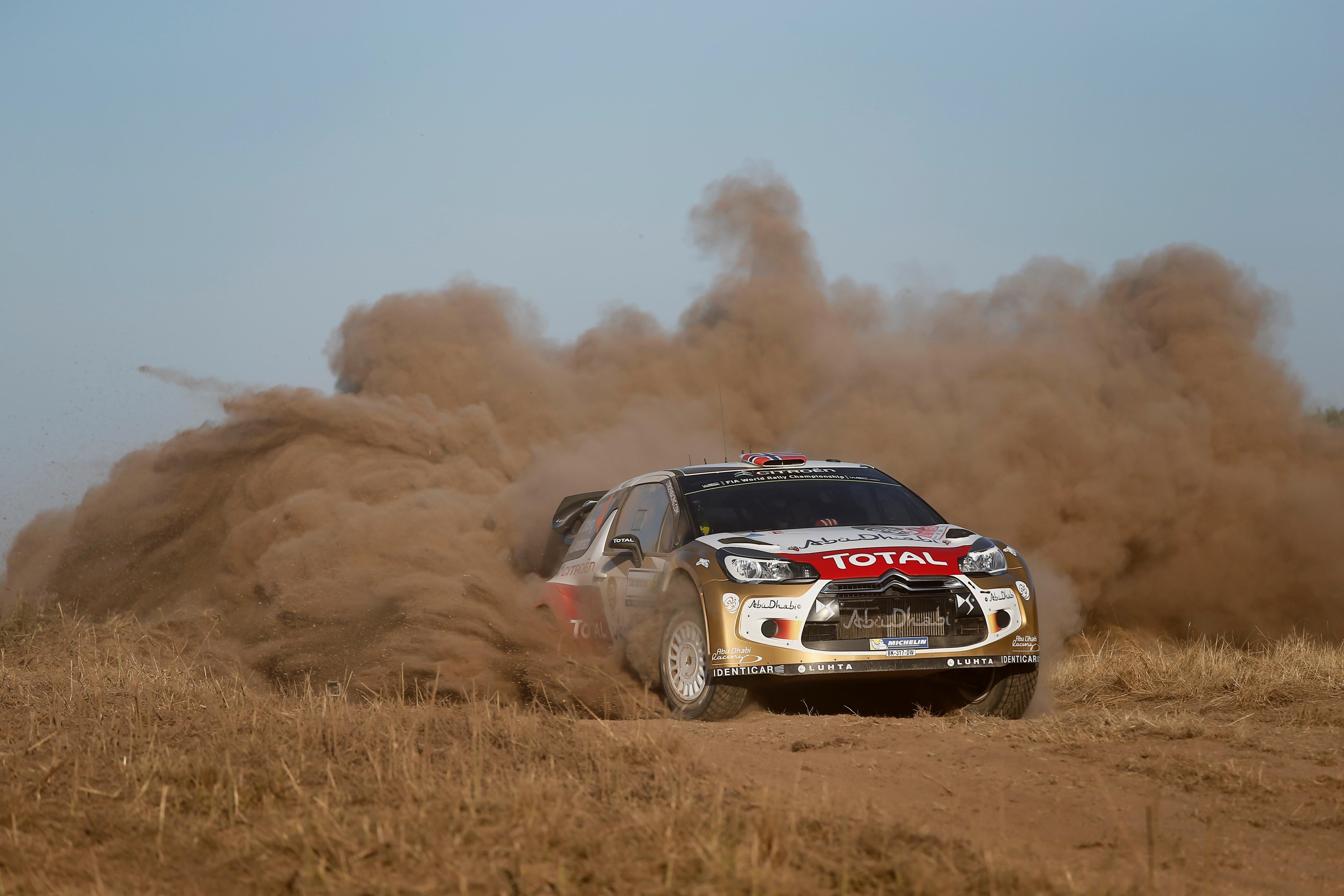 Die TopThemen der Rally d’Italia Sardegna 2014