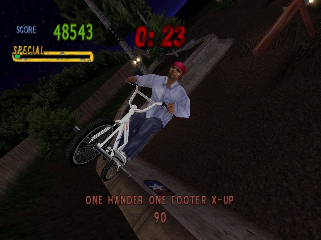 Bmx game best sale xbox 360