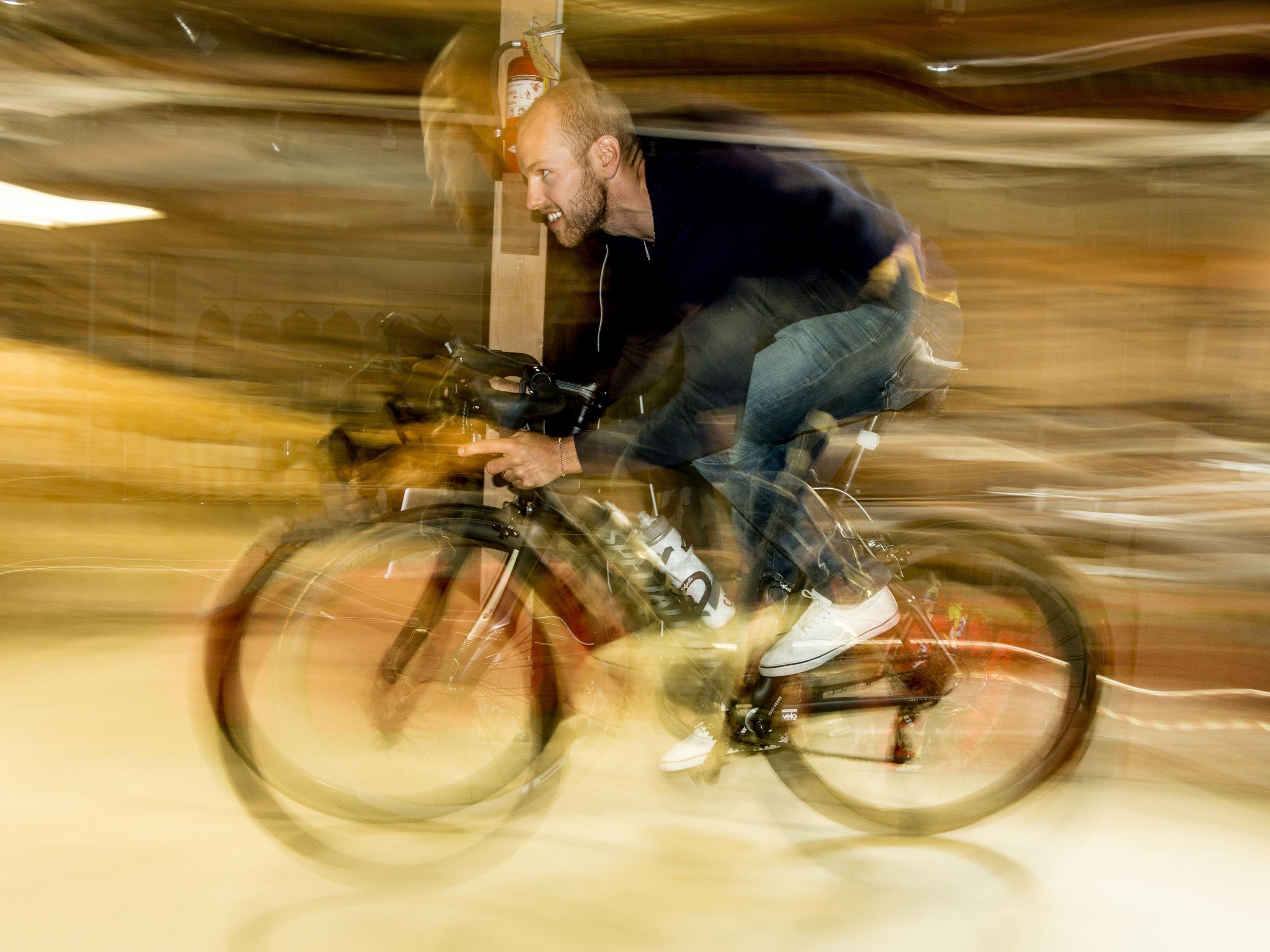 Portfolio snowboard Gabe L’Heureux