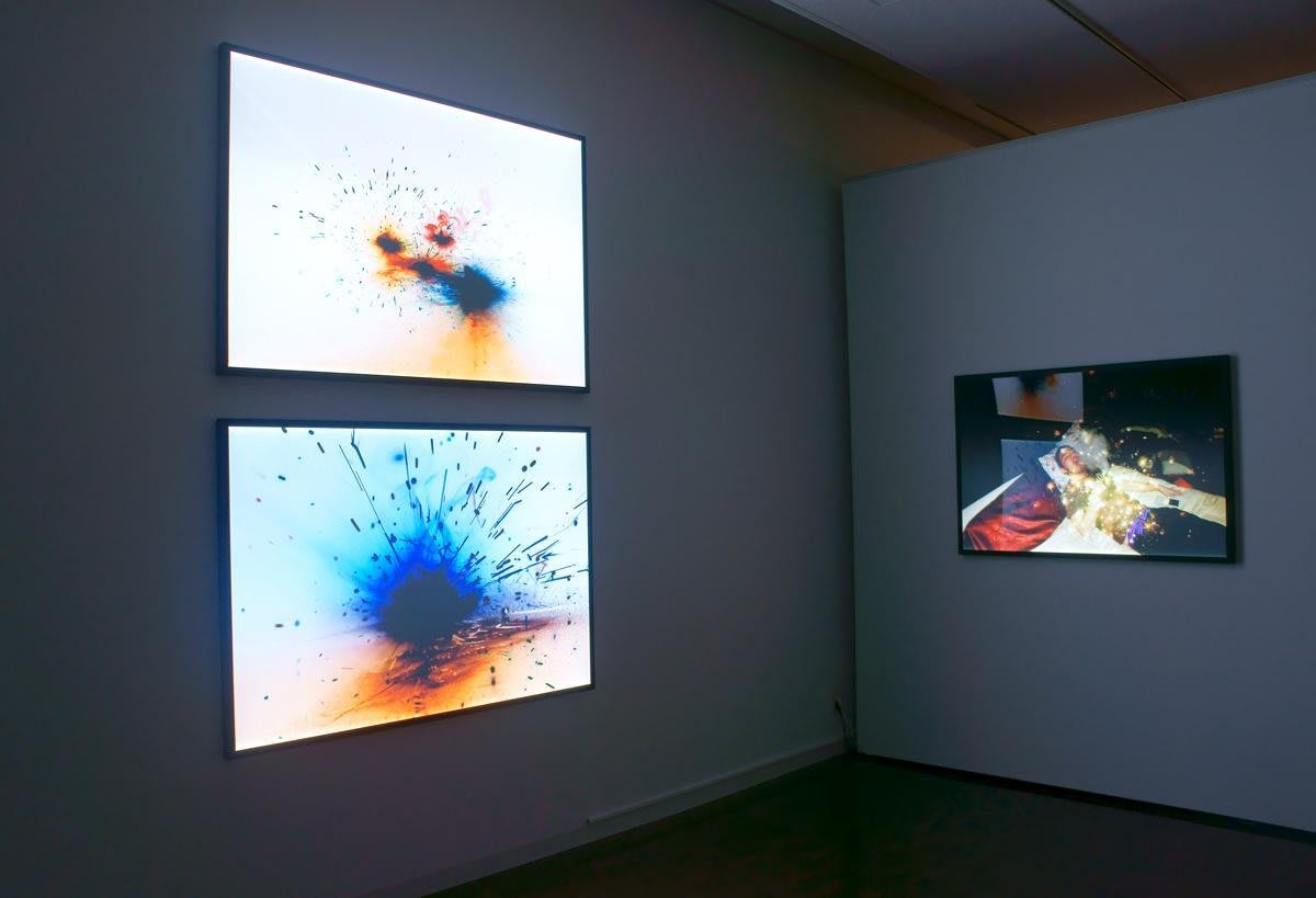 アピチャッポン・ウィーラセタクン 光と記憶のアーティスト SCAI THE BATHHOUSE | Exhibitions | 過去の企画展