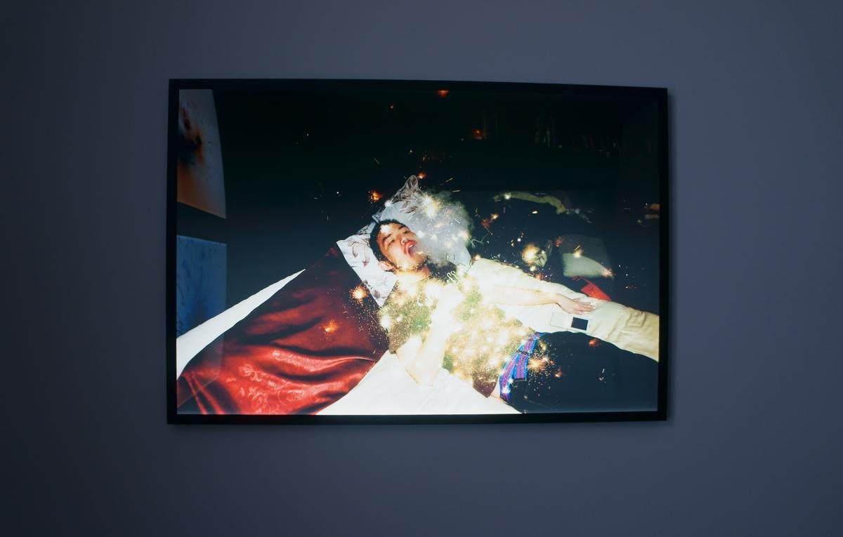 アピチャッポン・ウィーラセタクン個展 -PHOTOPHOBIA-