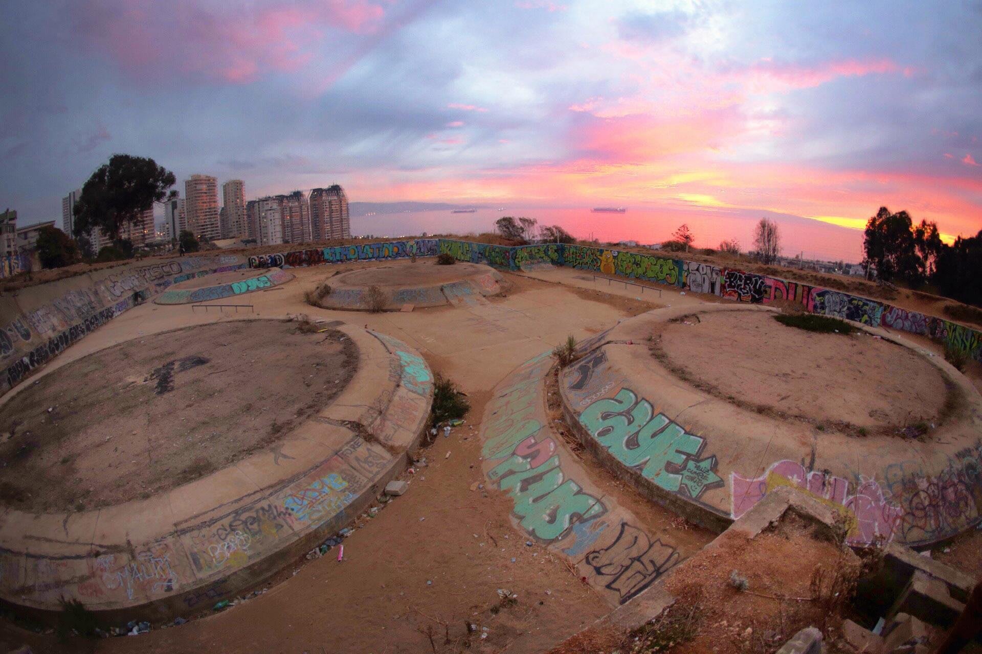 Vans bmx on sale chile