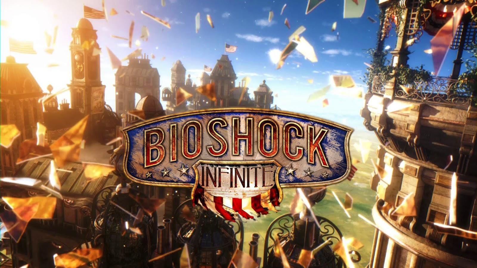 Bioshock Infinite is still a masterpiece 