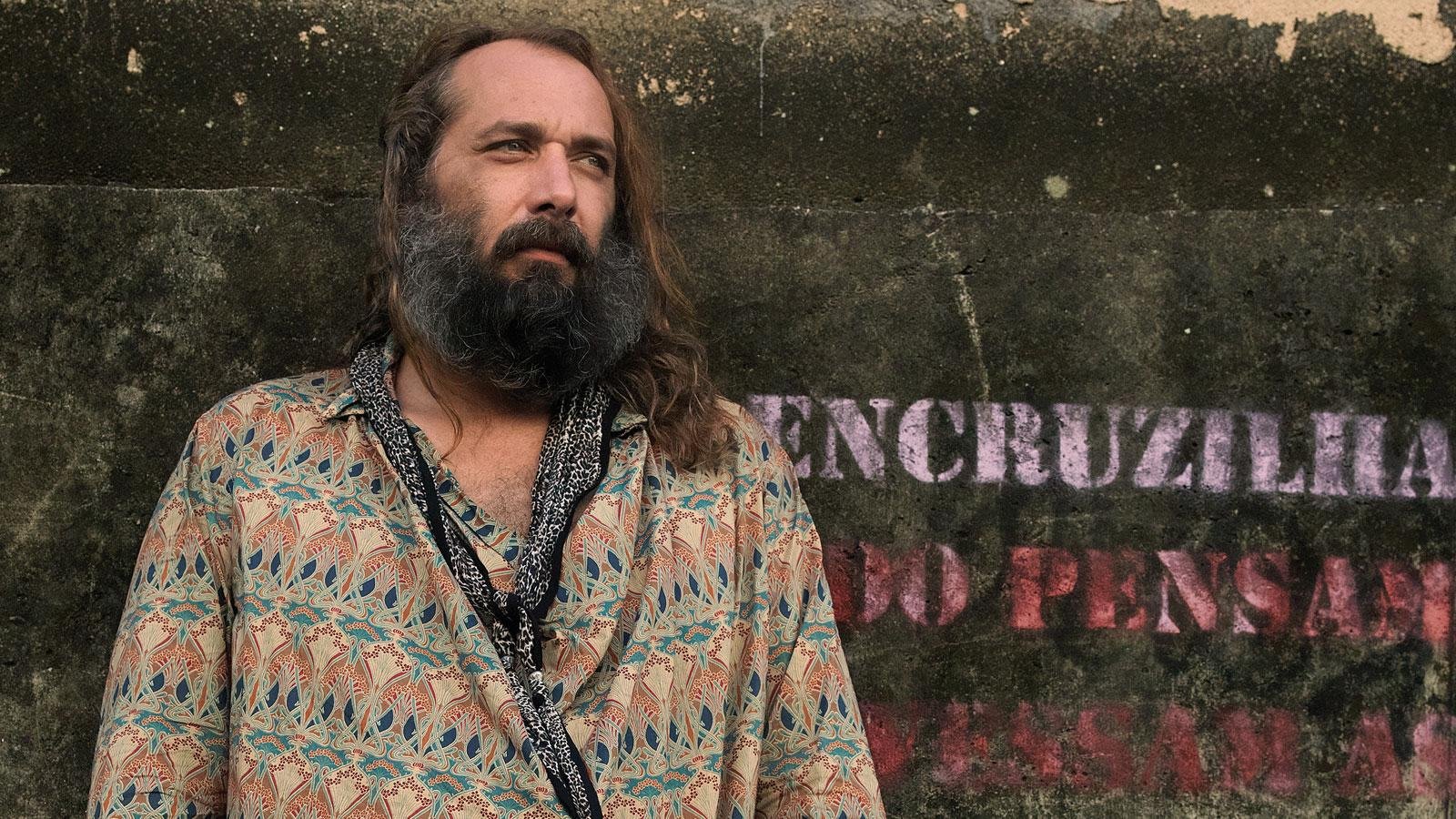 Sébastien Tellier habla de su ídolo, Miles Davis Sébastien Tellier habla de su ídolo, Miles Davis
