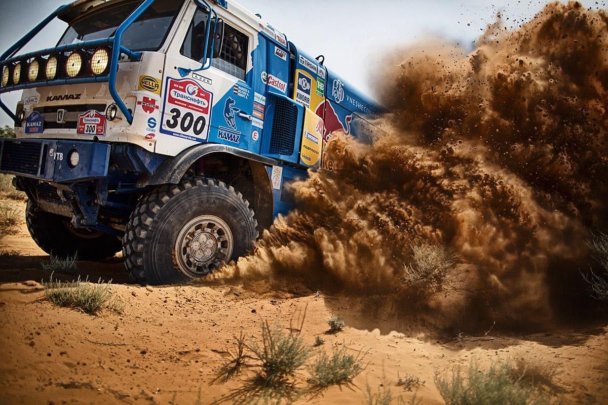 Париж докар