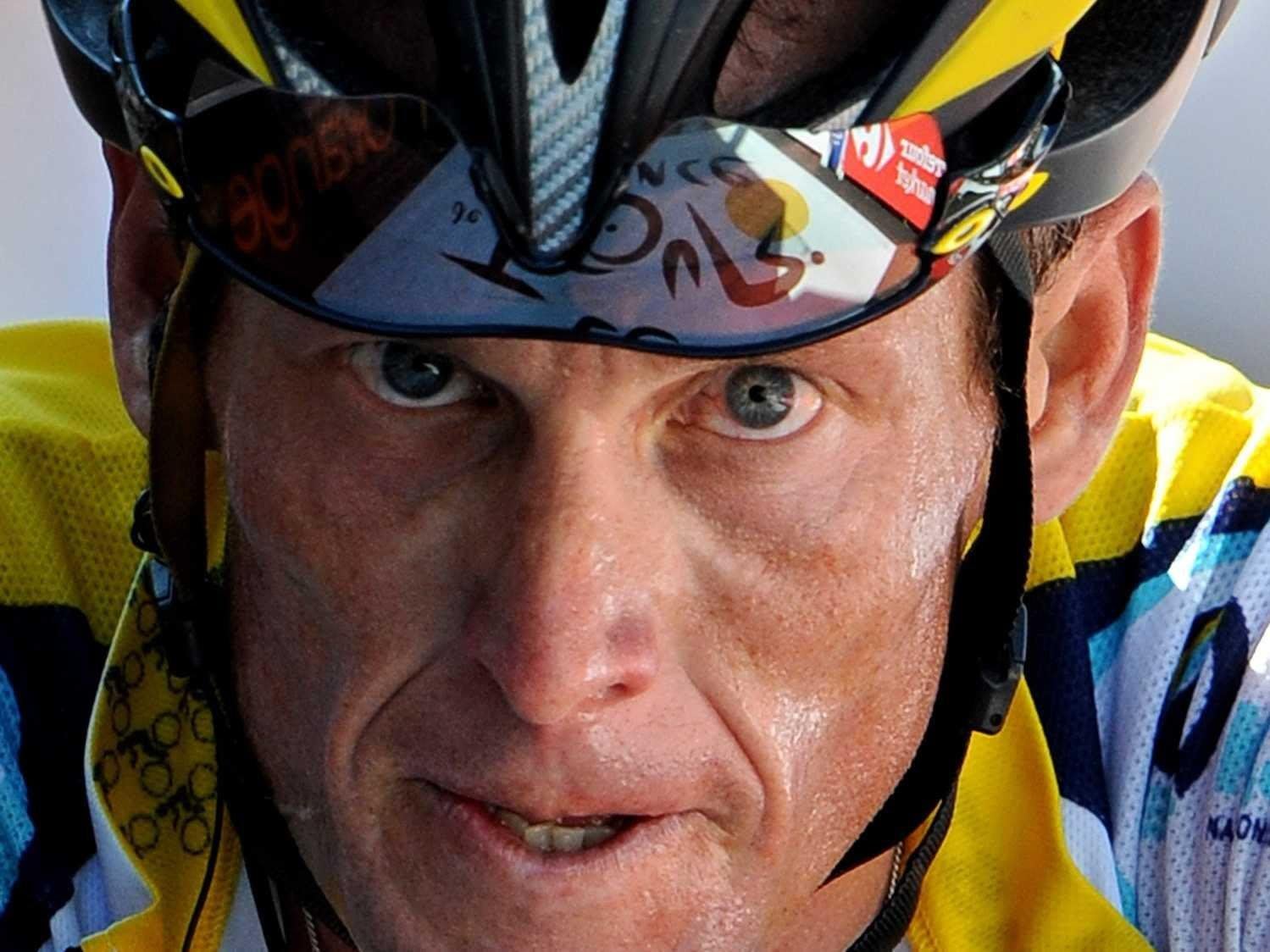 North America point Bachelor Lance Armstrong - Nu doar despre bicicleta