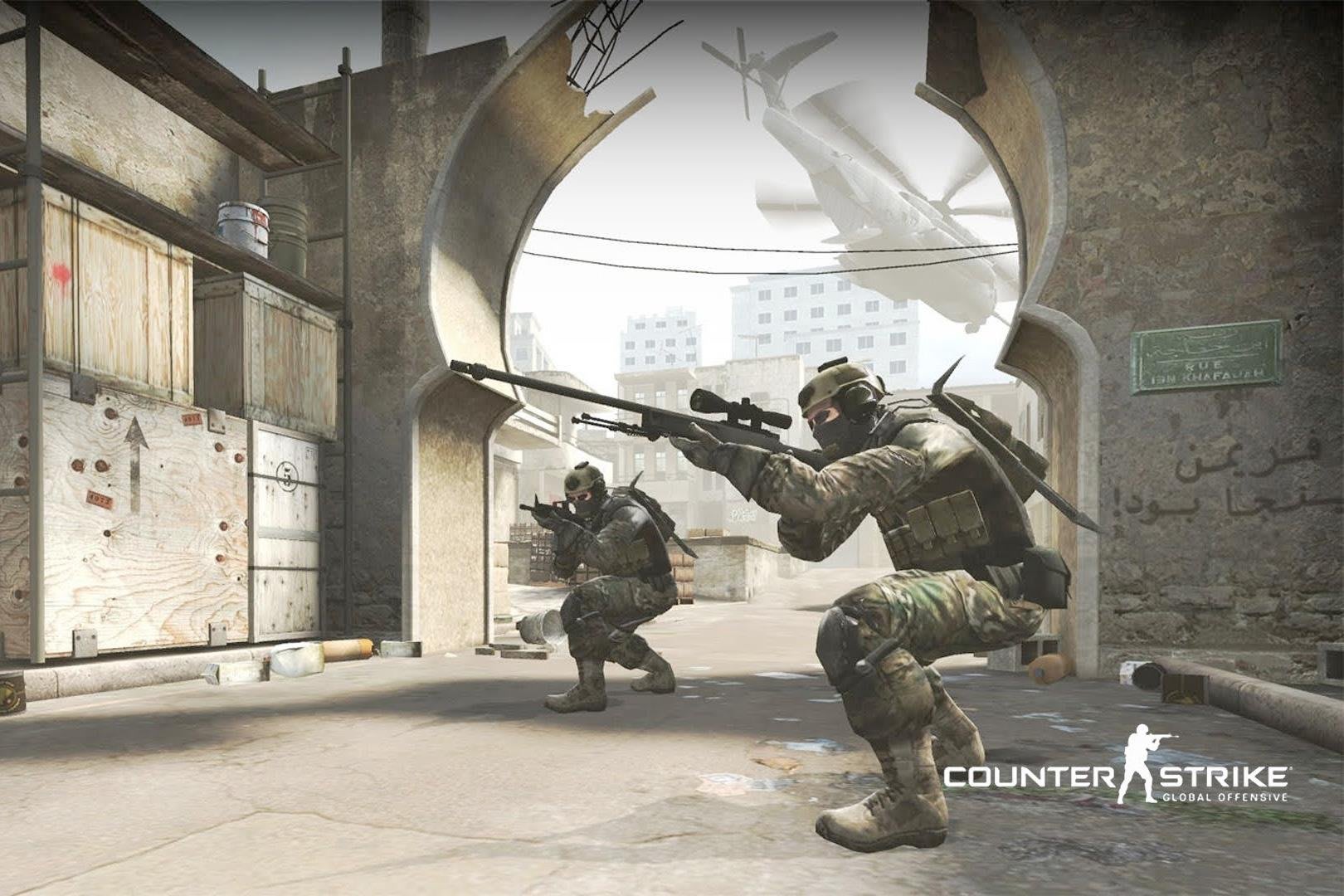 Counter-Strike: Global Offensive » Updates