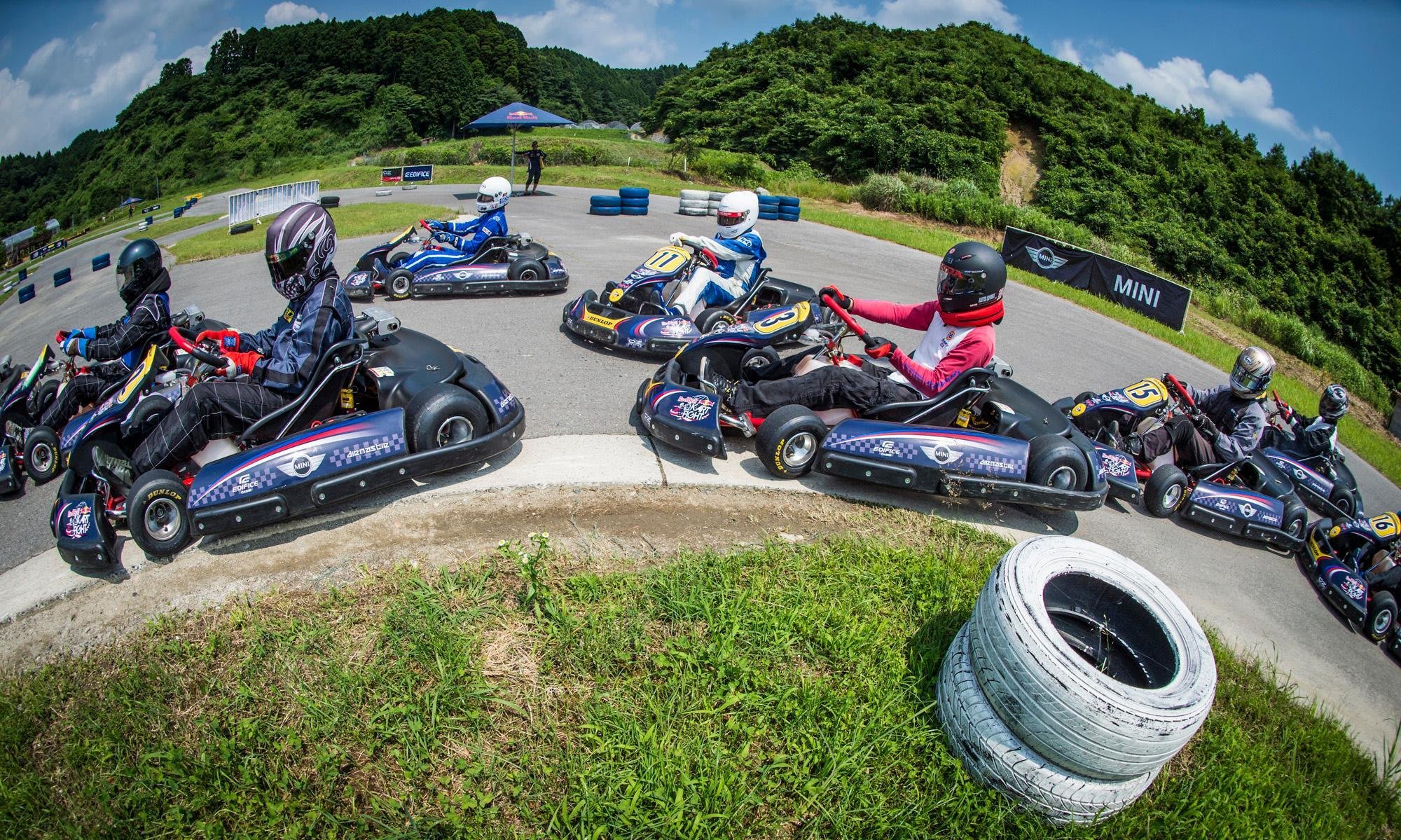 Red Bull Kart Fight 九州予選レポート