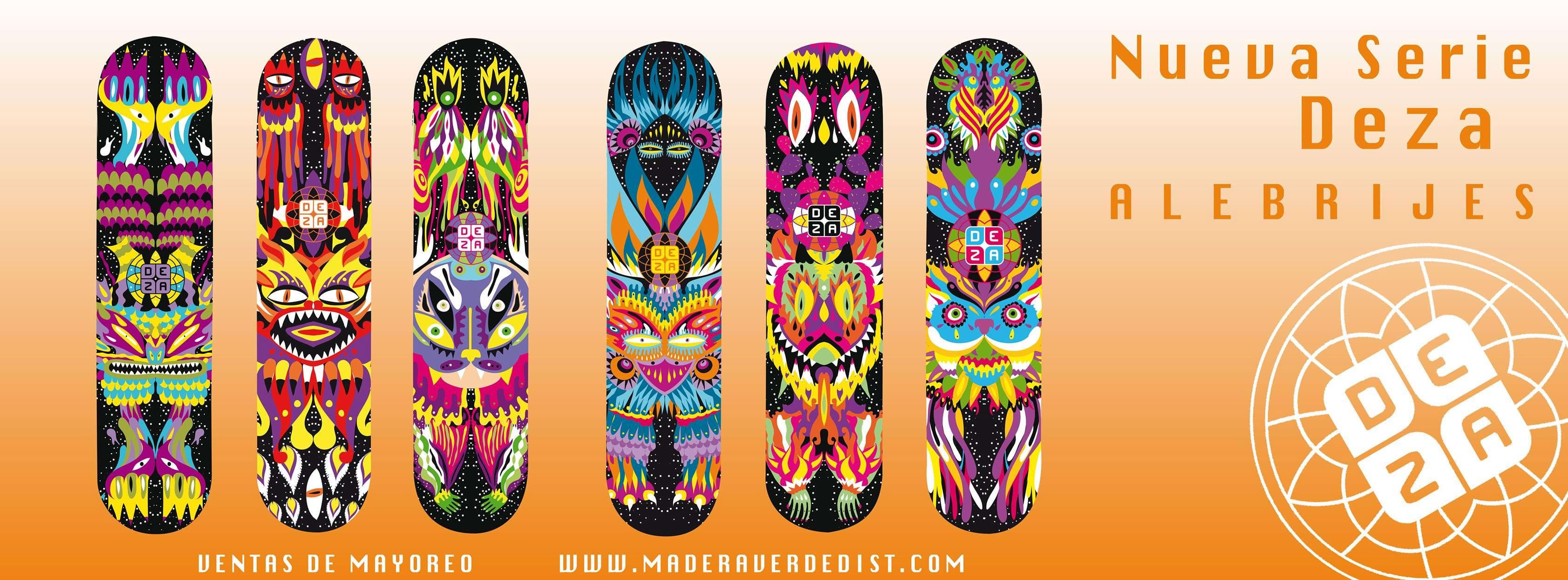 Marcas de ropa skate mexicanas online