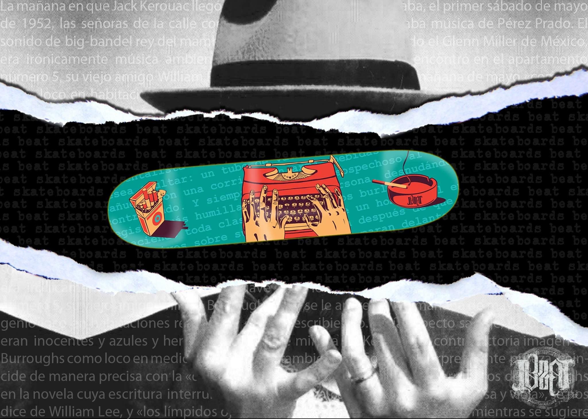 Marcas de sales ropa skate mexicanas