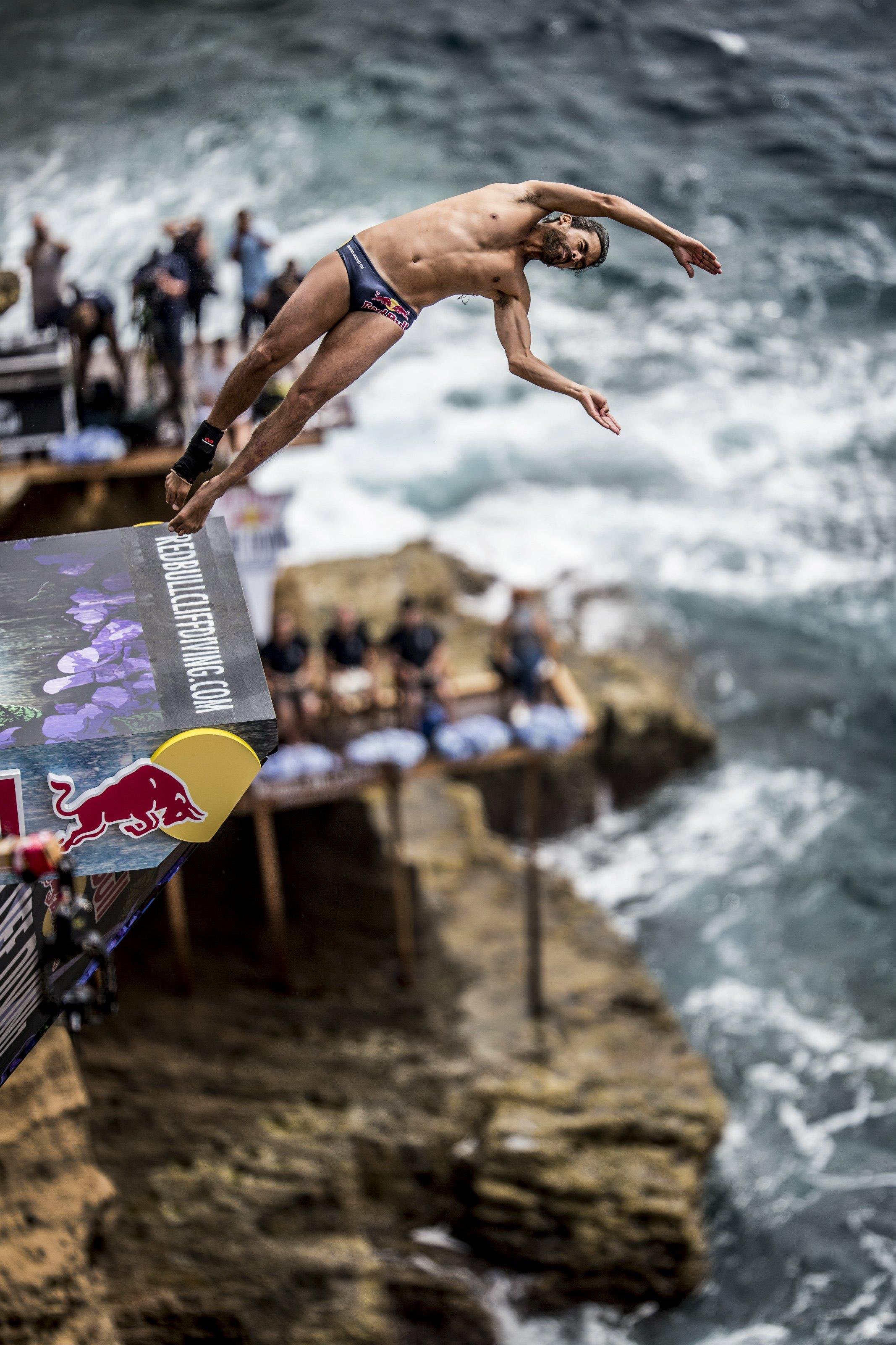 Red Bull Cliff Diving 2014 Açores Final
