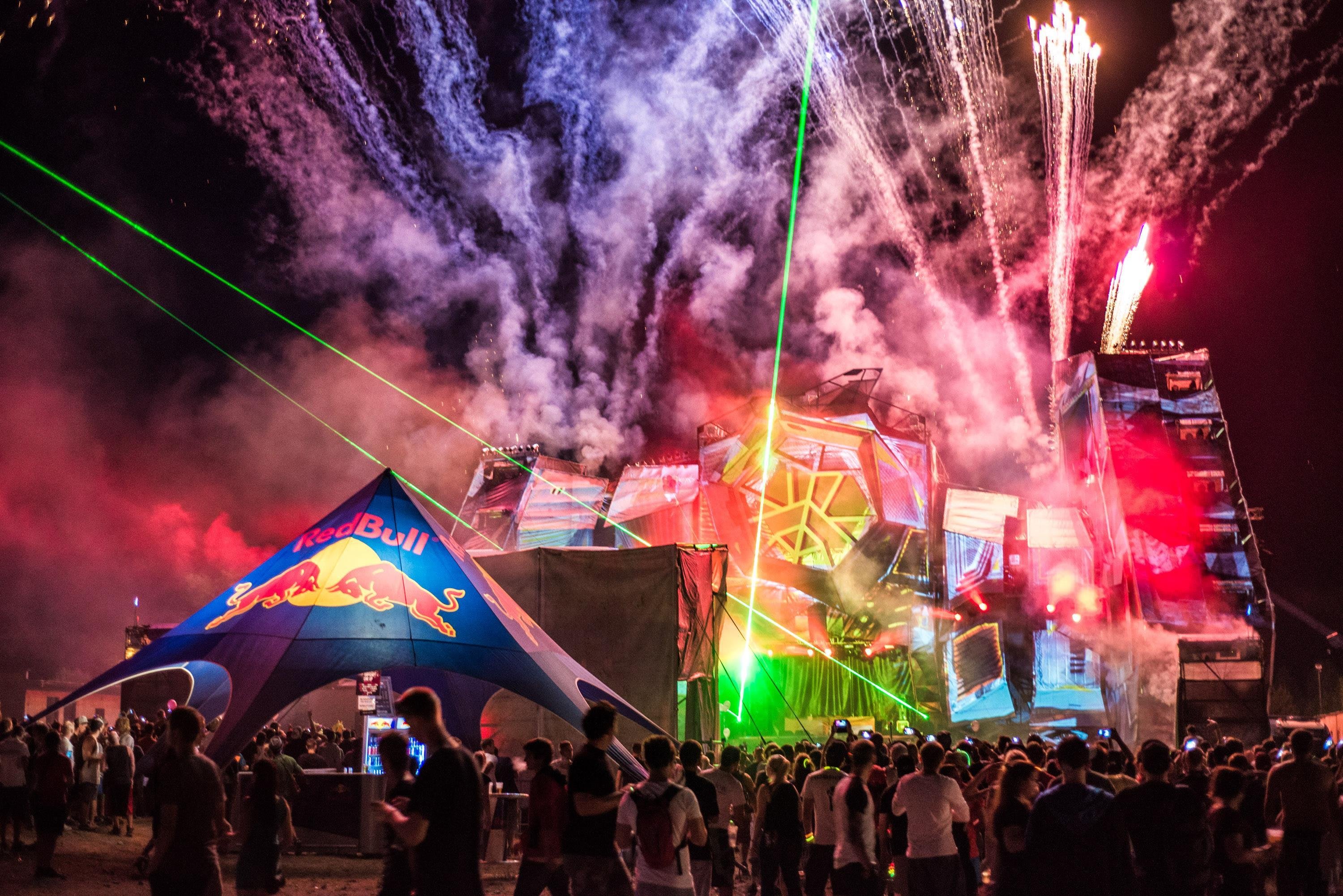 Let It Roll Vítěz Best Festival Drum&Bass Arena Awards