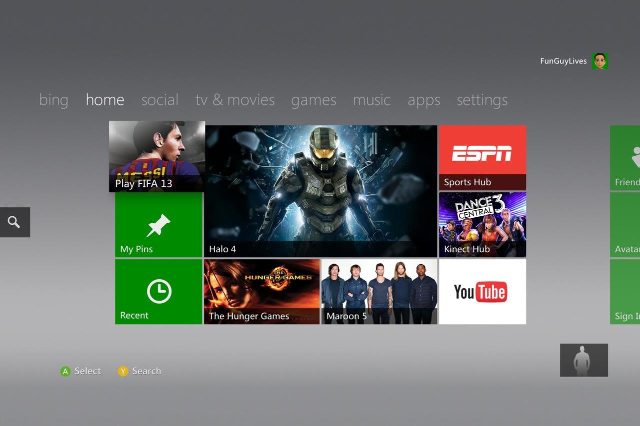 не работает ютуб на xbox
