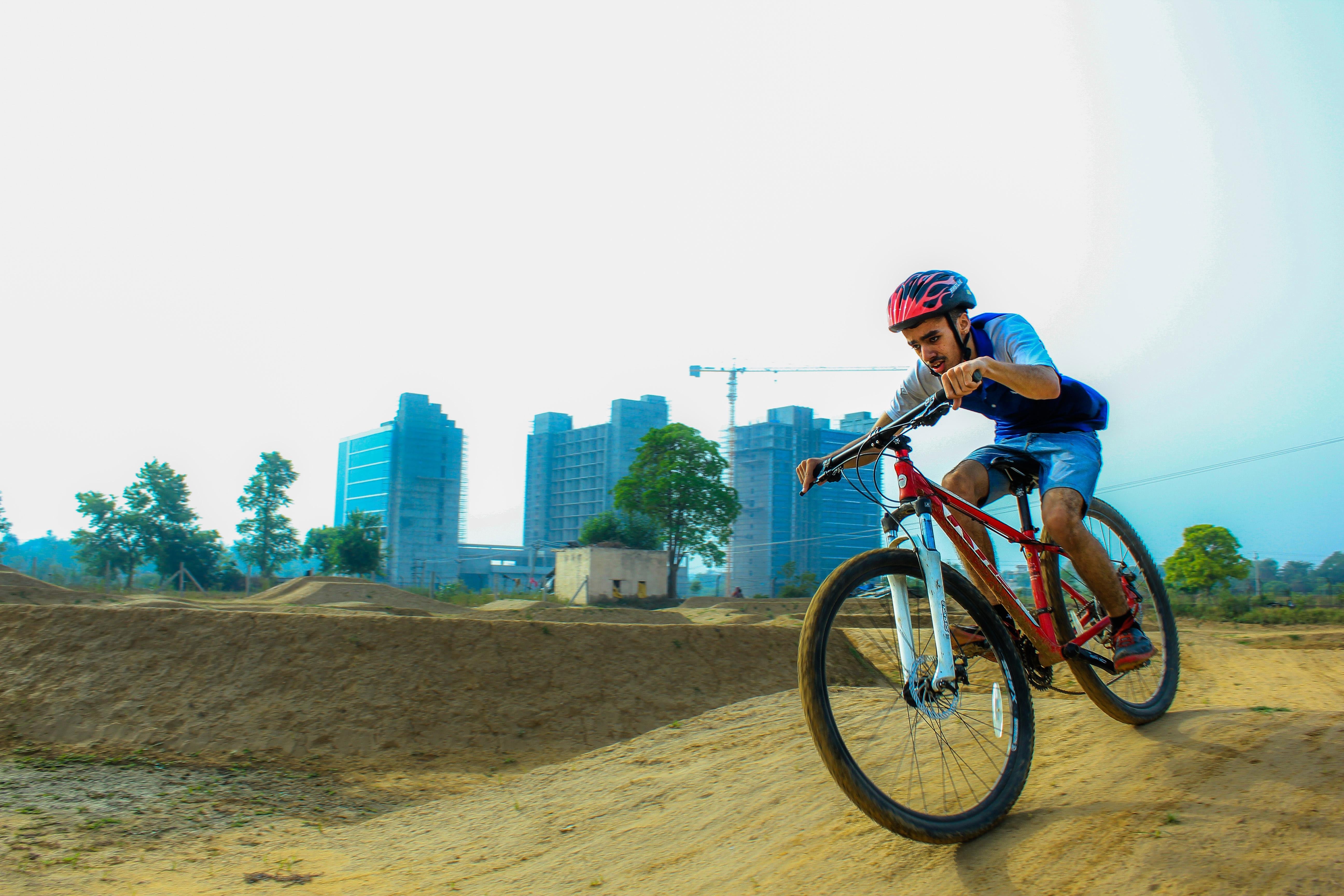 First hotsell mtb bike