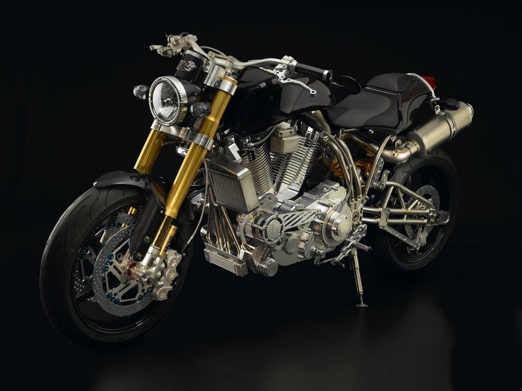 most expensive sports bike in the world