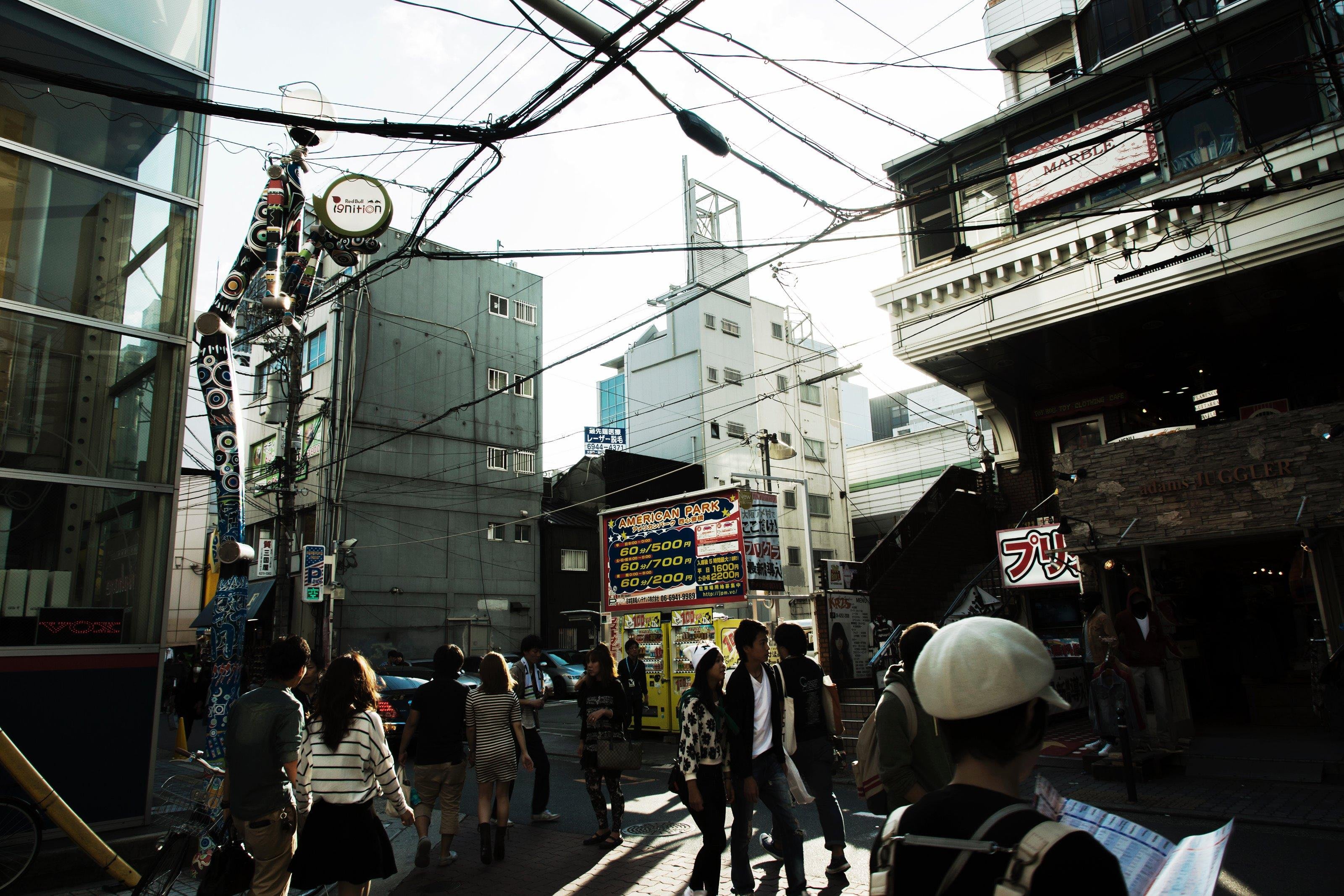 アートで街にエナジーを！ Red Bull Ignition 2014