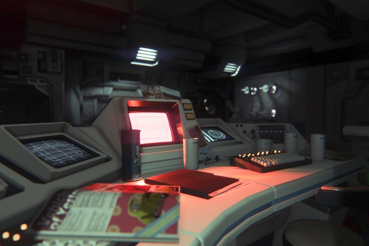 Alien Isolation S 10 Most Nerve Shredding Moments