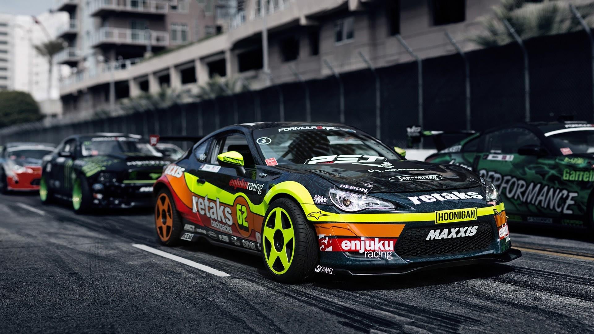 Toyota GT-86 Drifting Drift Дрифтинг Дрифт