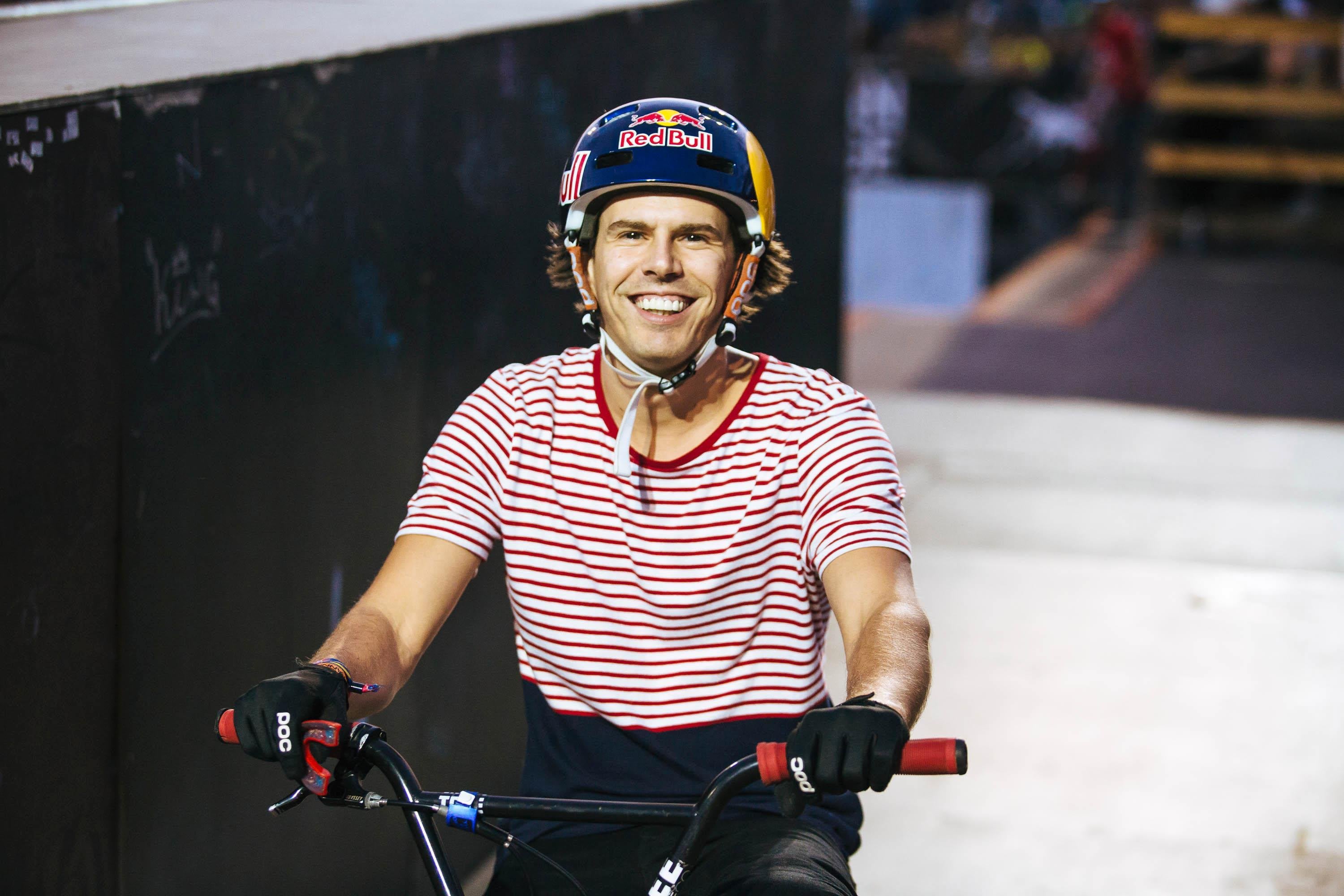 Bmx界の生ける伝説 ダニエル デアーズが目指す健全なシーンの未来 レッドブル X Games