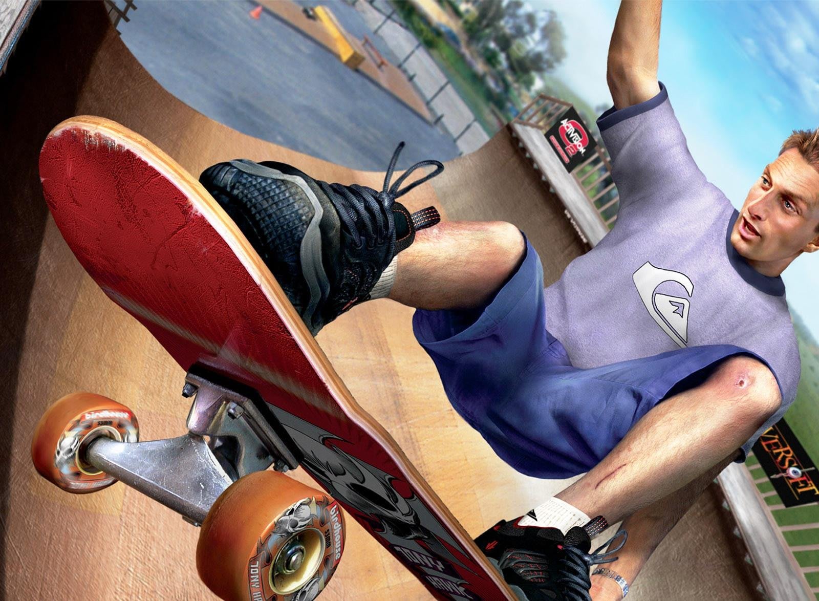  Backyard Skateboarding - PC : Video Games