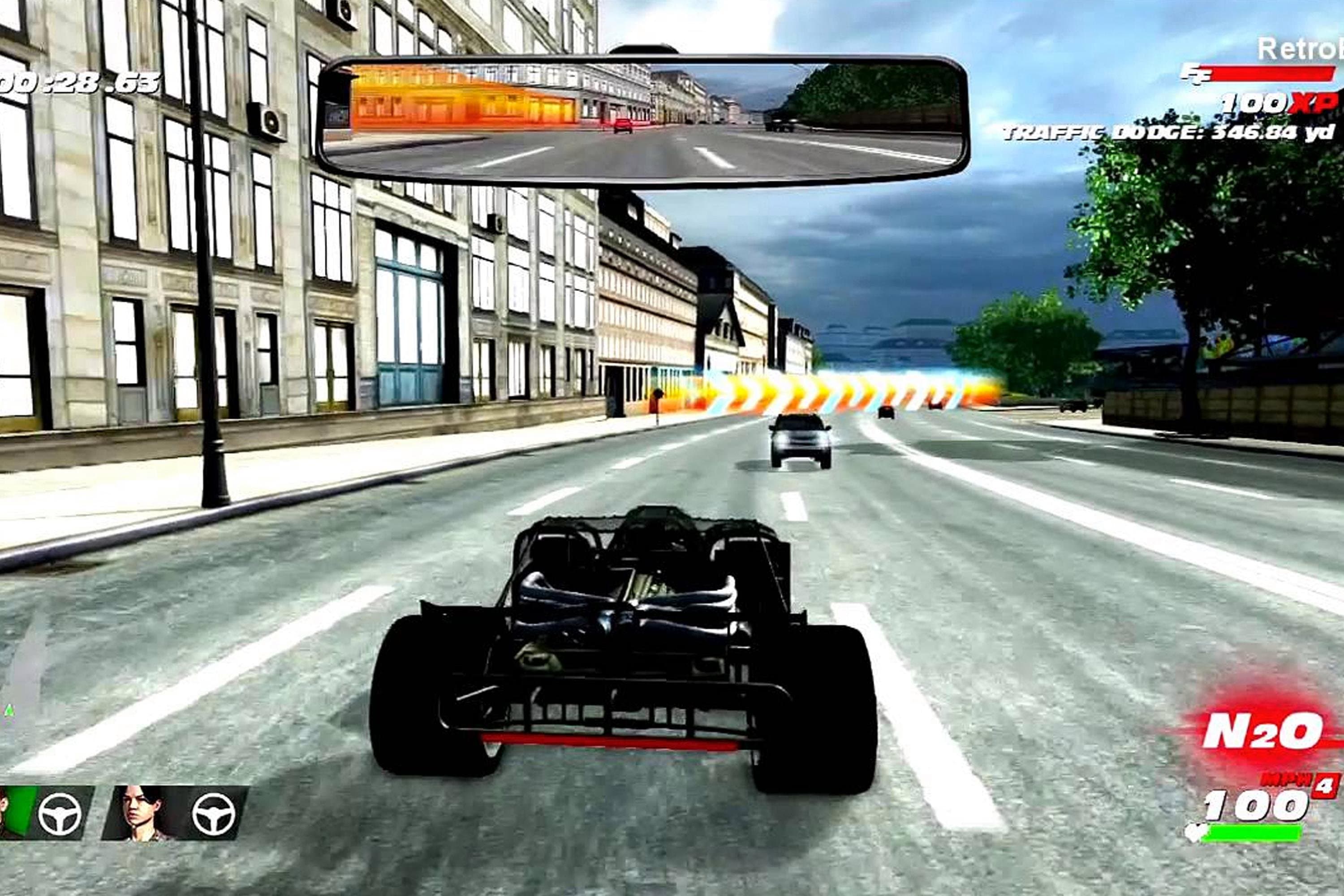 Top 5: Best Racing Games On Android!