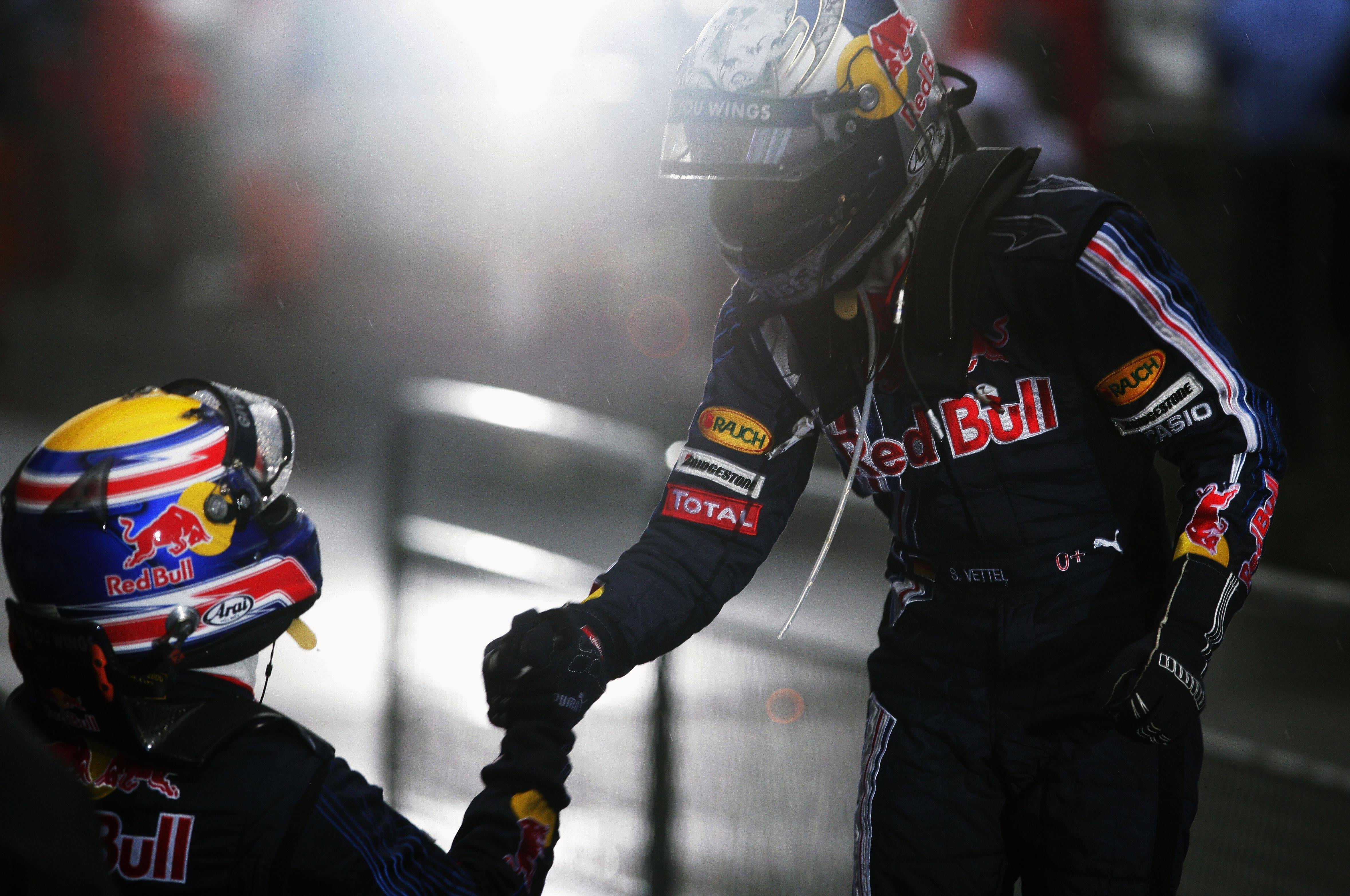 Red Bull 50: veja as principais vitórias do time