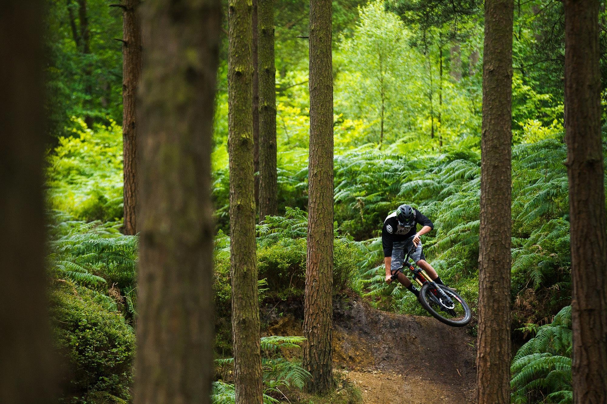 Best mountain biking trails sales near me