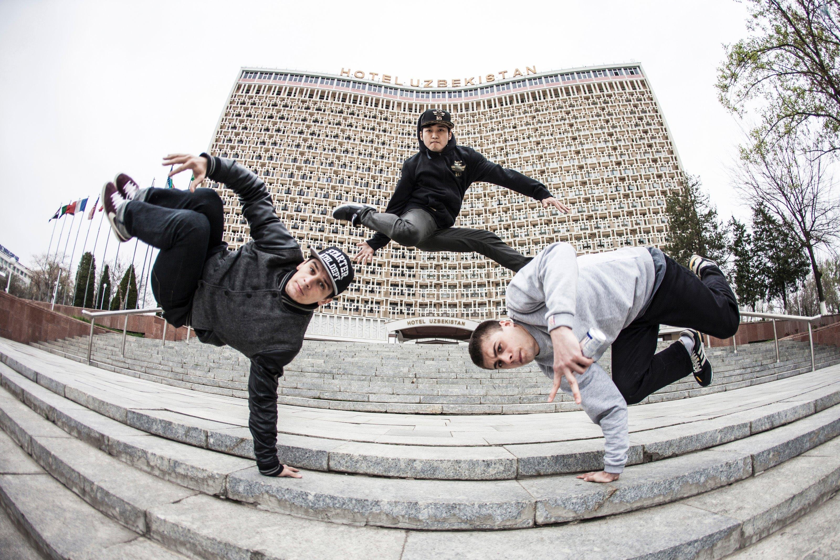 B-boy Bootuz Red Bull BC One Восточная Европа