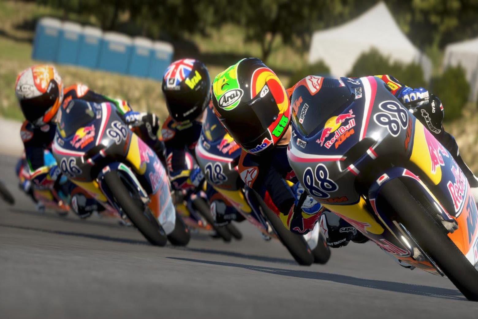 MotoGP 14 exclusive DLC reveal