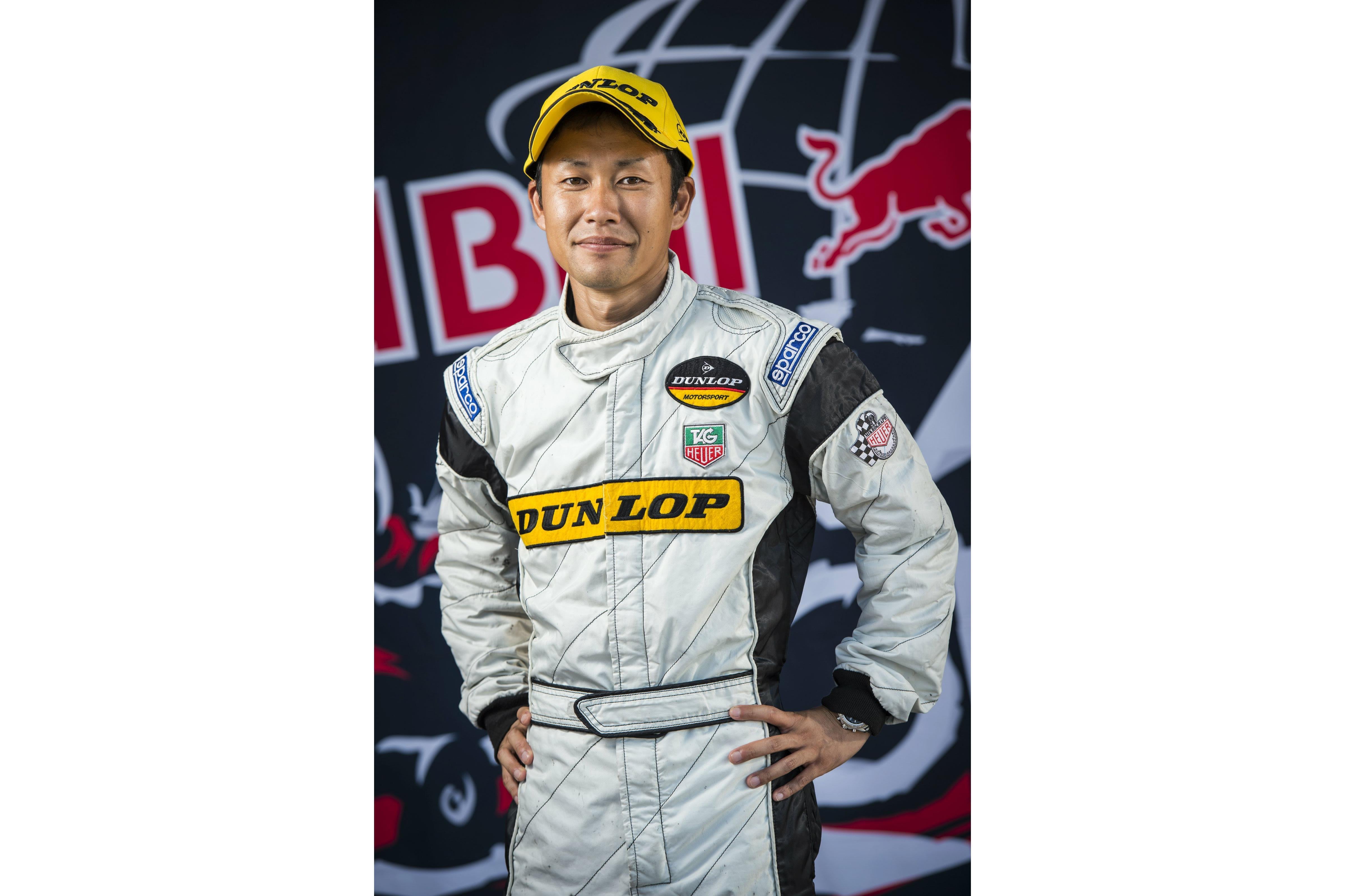 Red Bull Kart Fight 2014 Japan Final 出場選手一覧