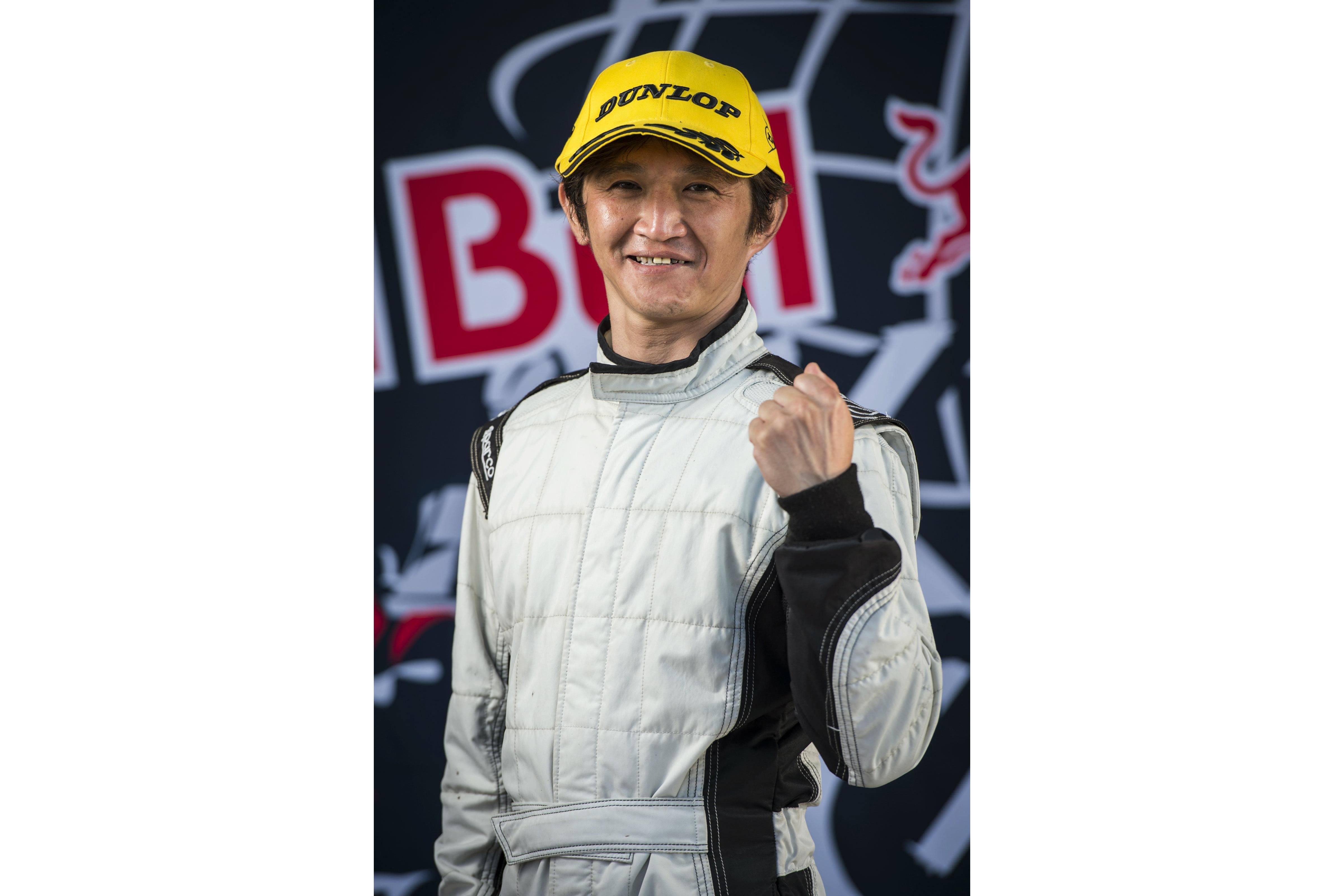 Red Bull Kart Fight 2014 Japan Final 出場選手一覧