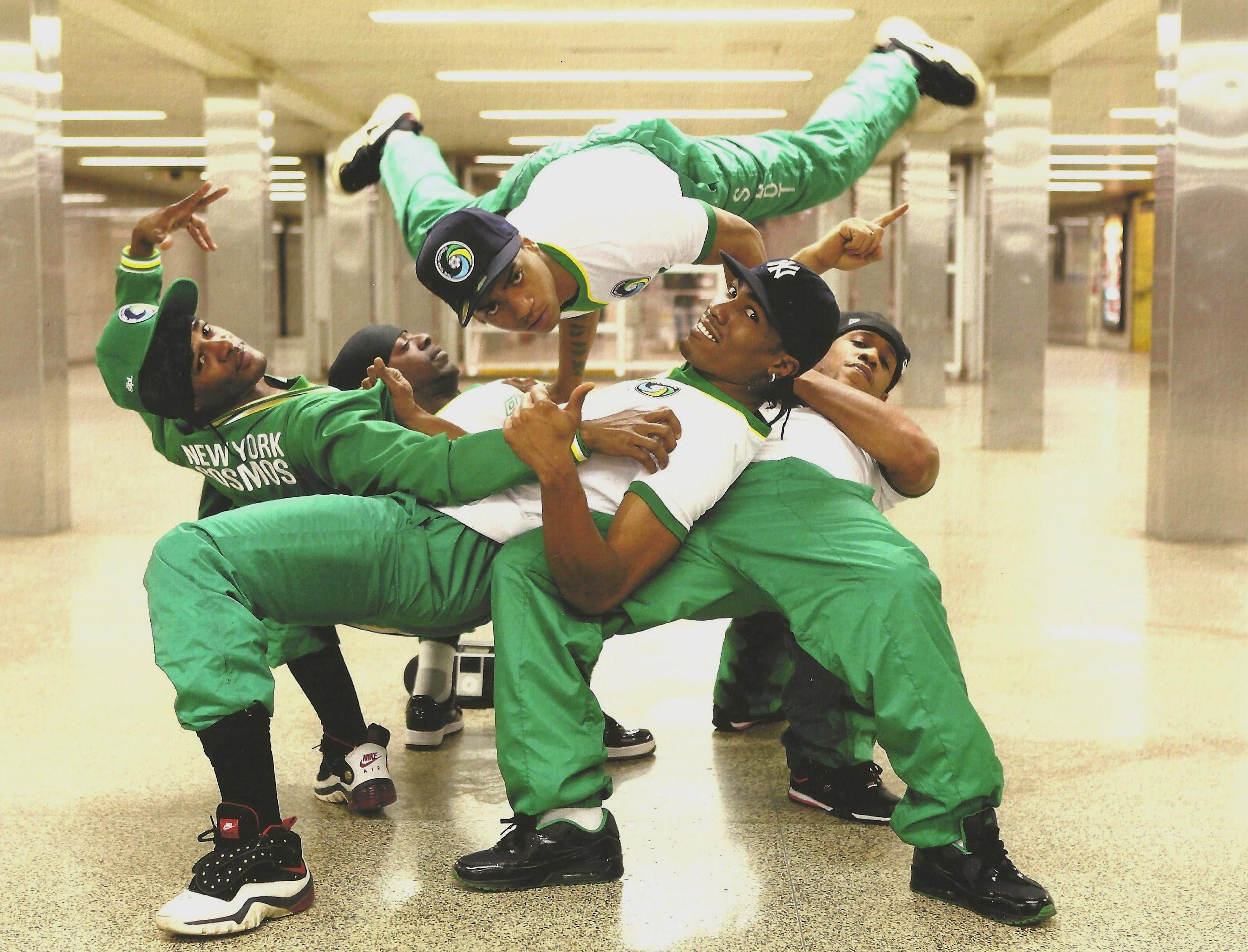 Jamel Shabazz's B-boy archives delve into the 2000s