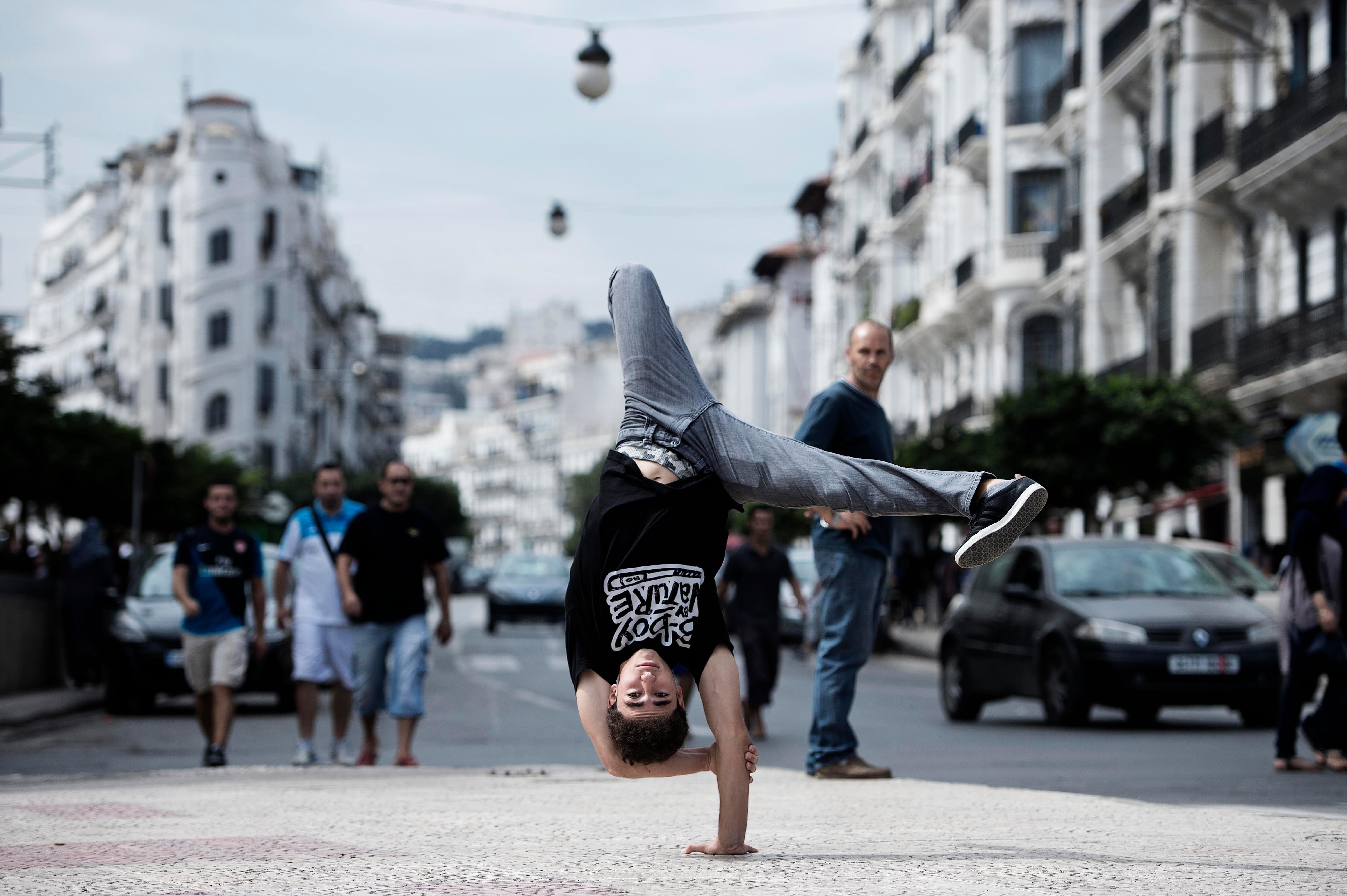 Bboy Амар