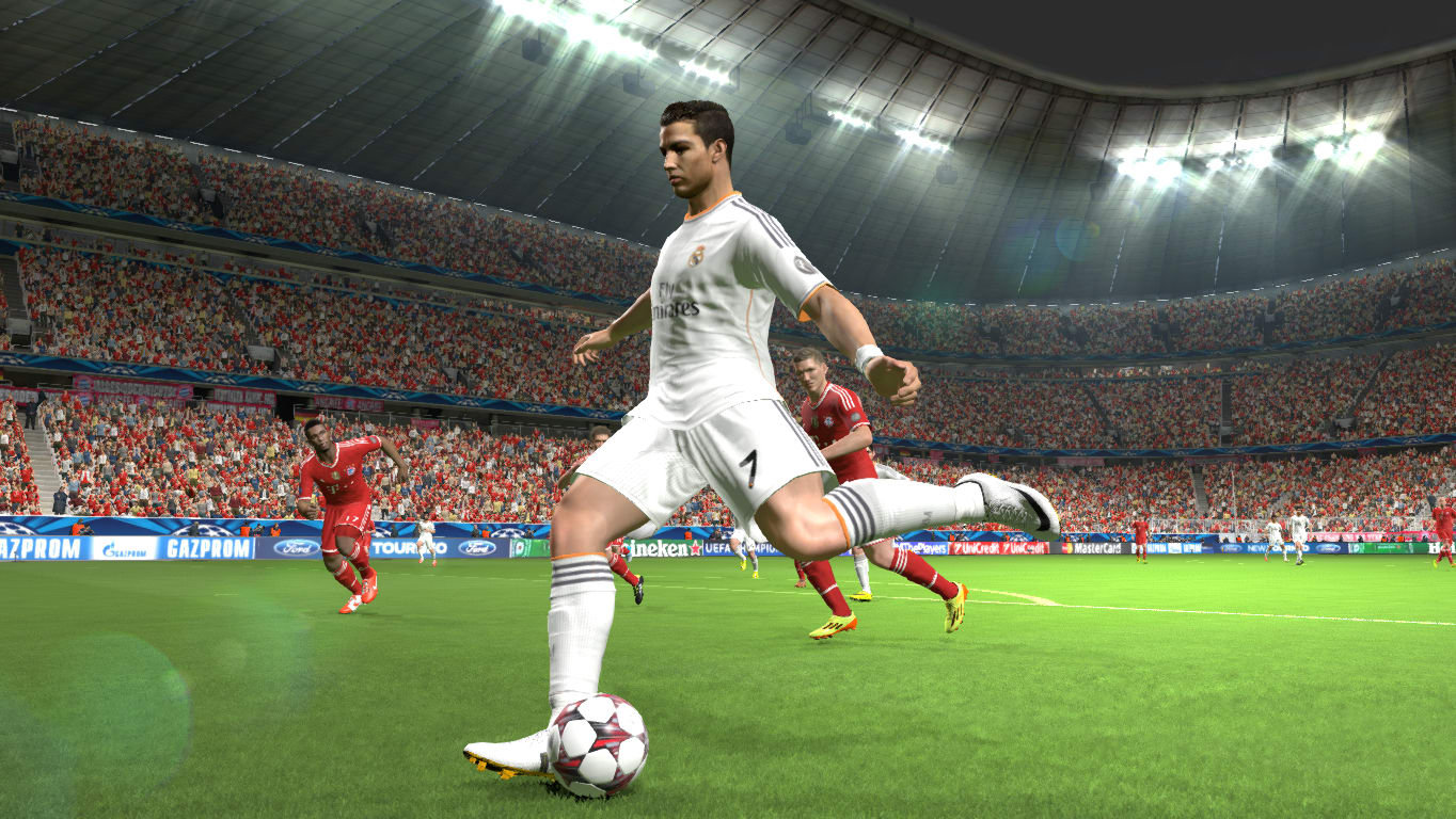 Best games of the week: FIFA 15, PES 2015 demo