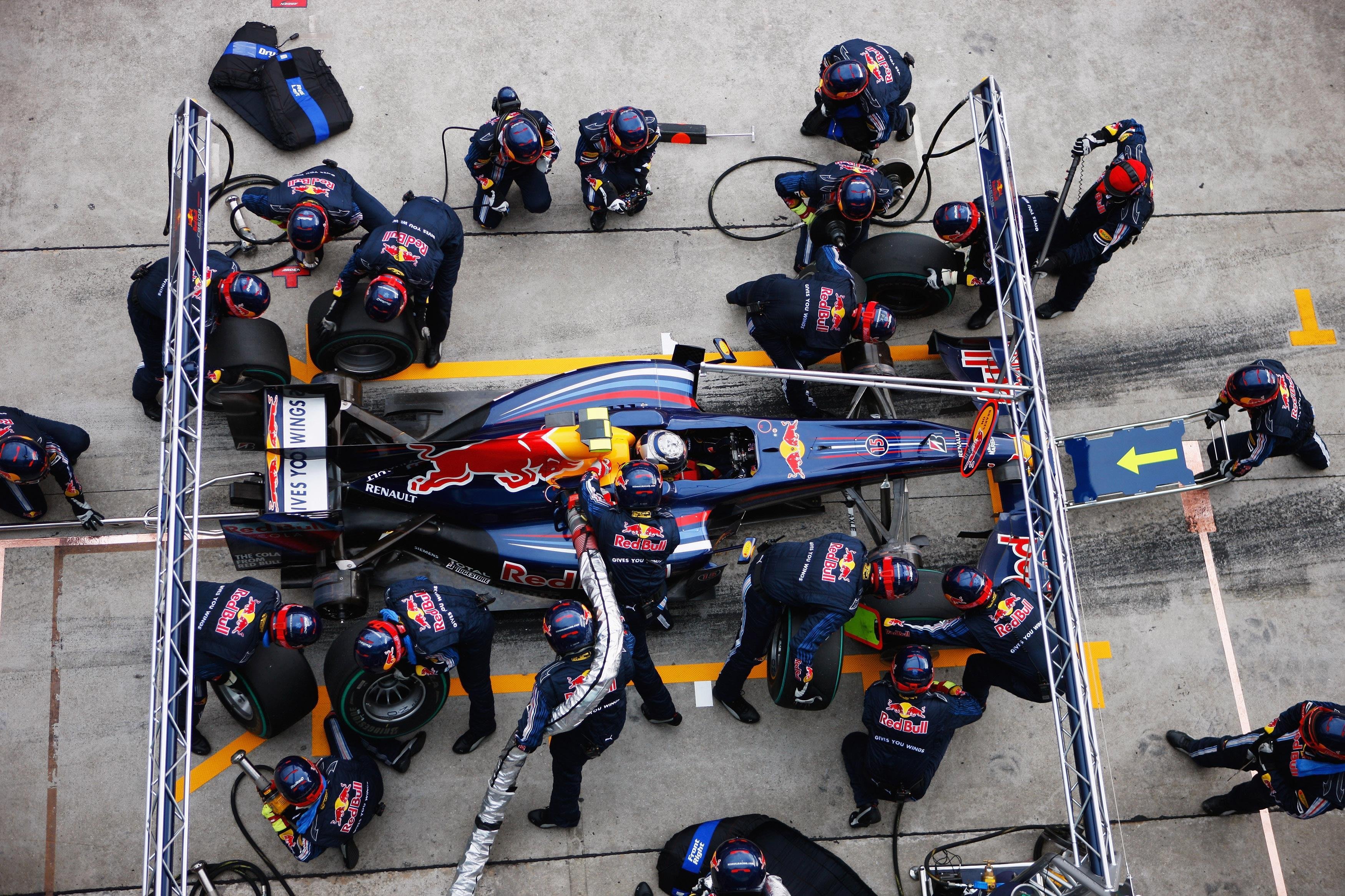 Video Sztuka Pit stopu W F1 video-sztuka-pit-stopu-w-f1