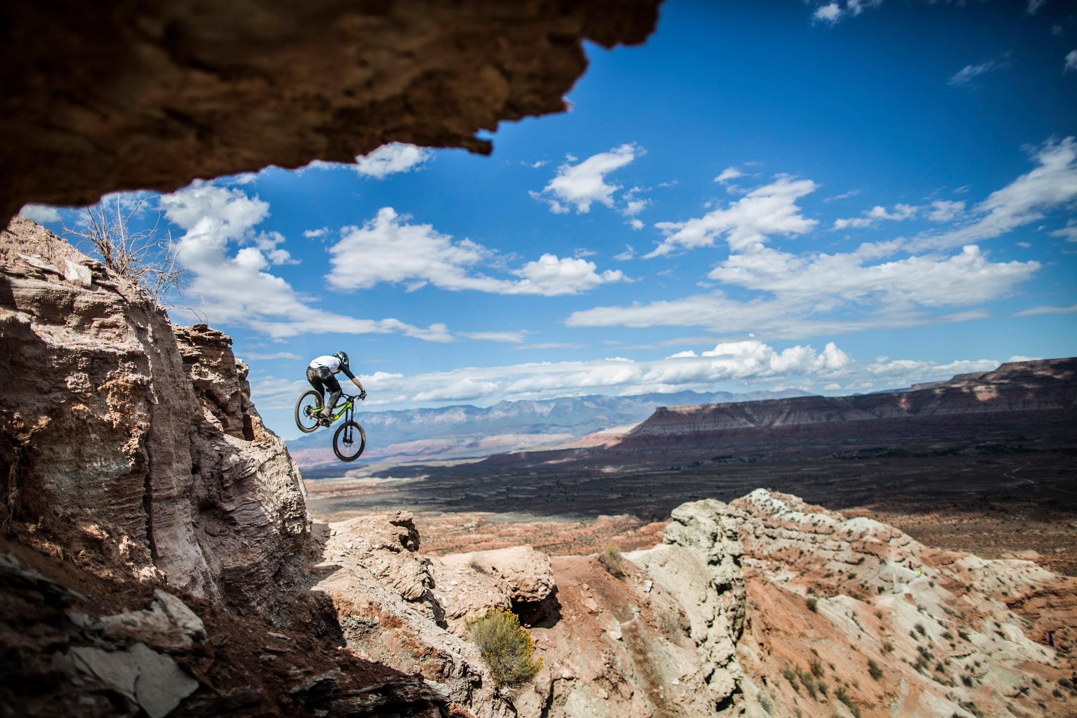 Rogakin Red Bull Rampage 2014: Run 1 Qualifikationsfotos