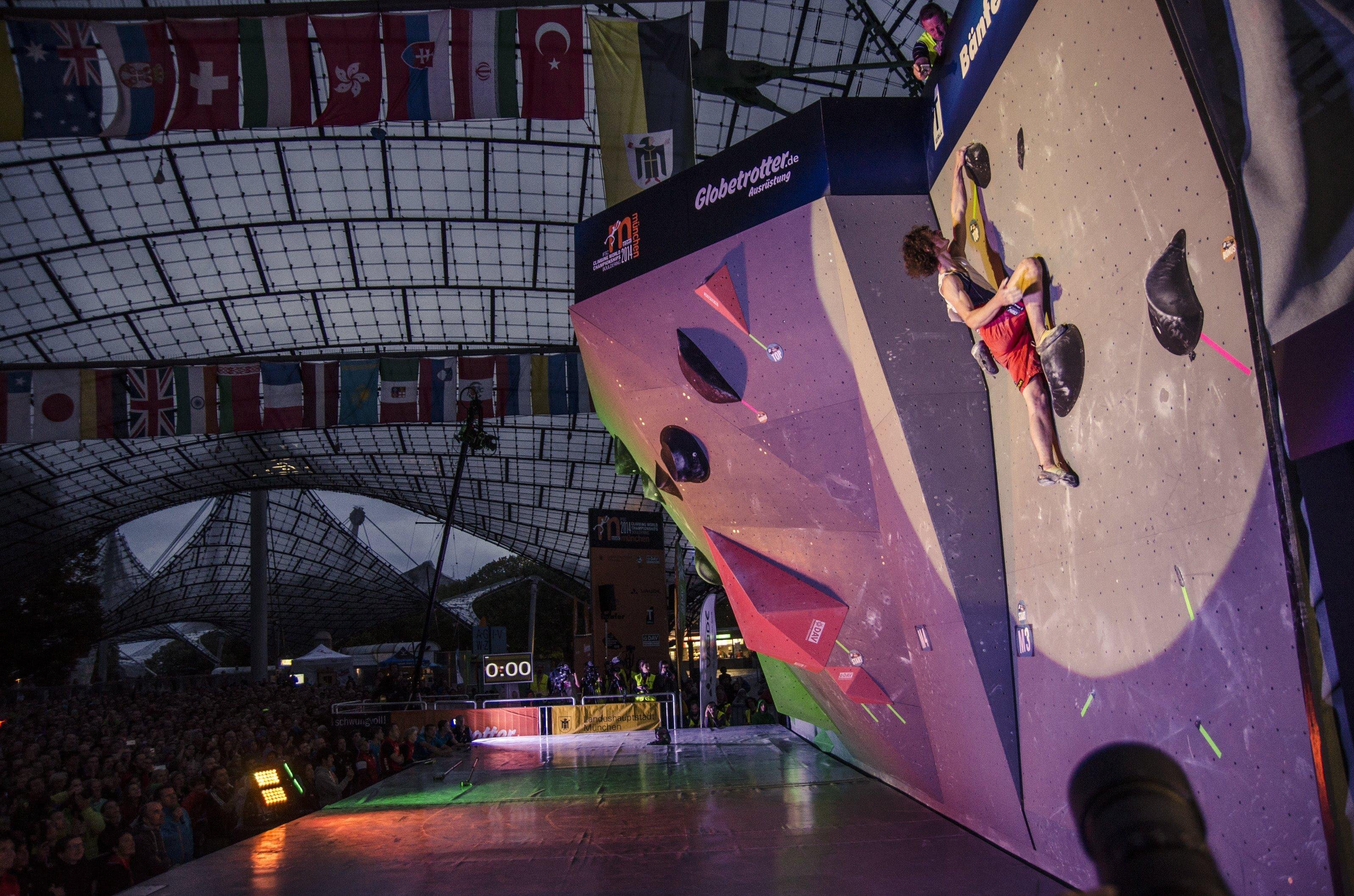 Die 11 Besten Kletterer Der Welt Adam Ondra Und Co