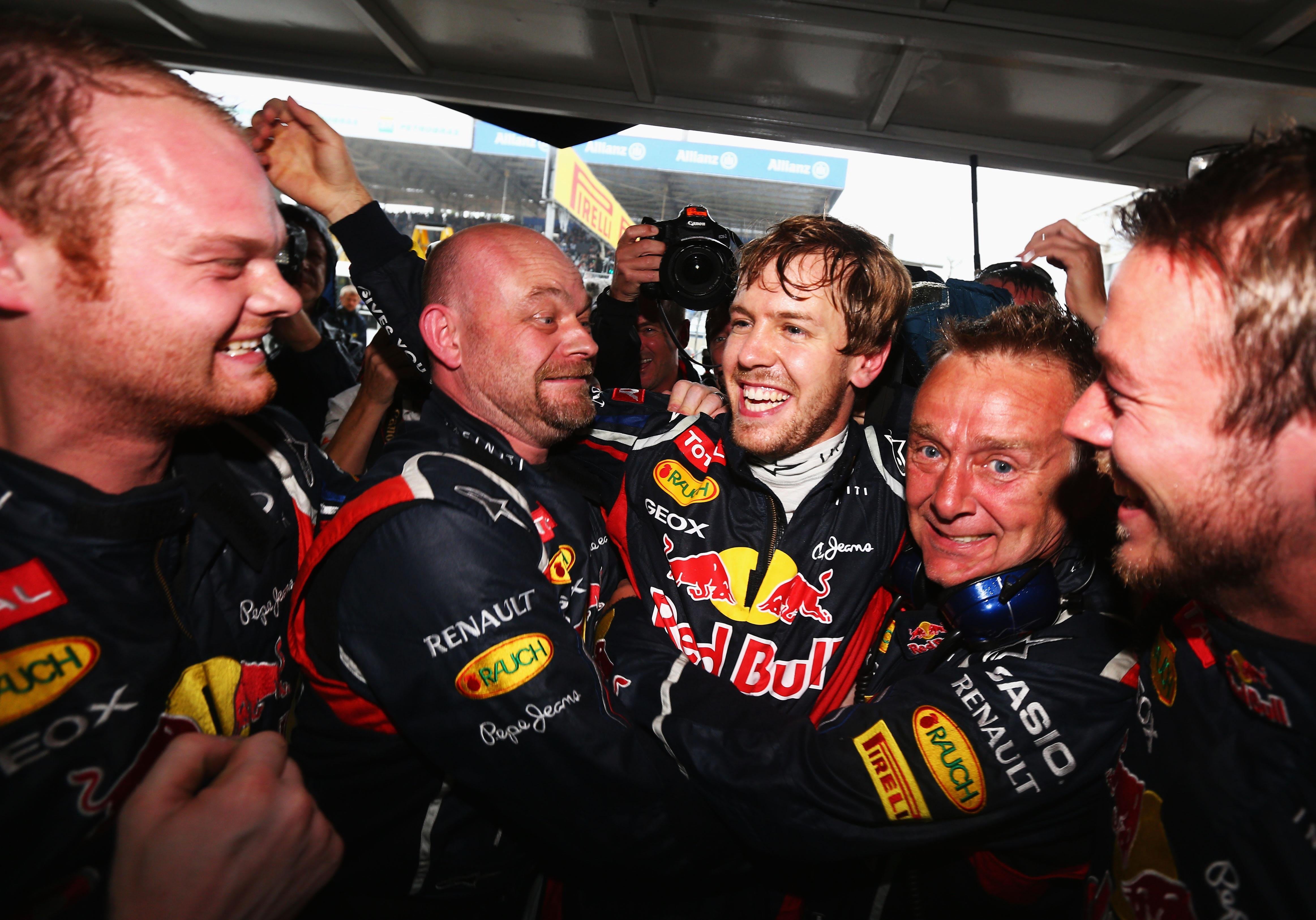 Sebastijan Fetel napušta Red Bull Racing