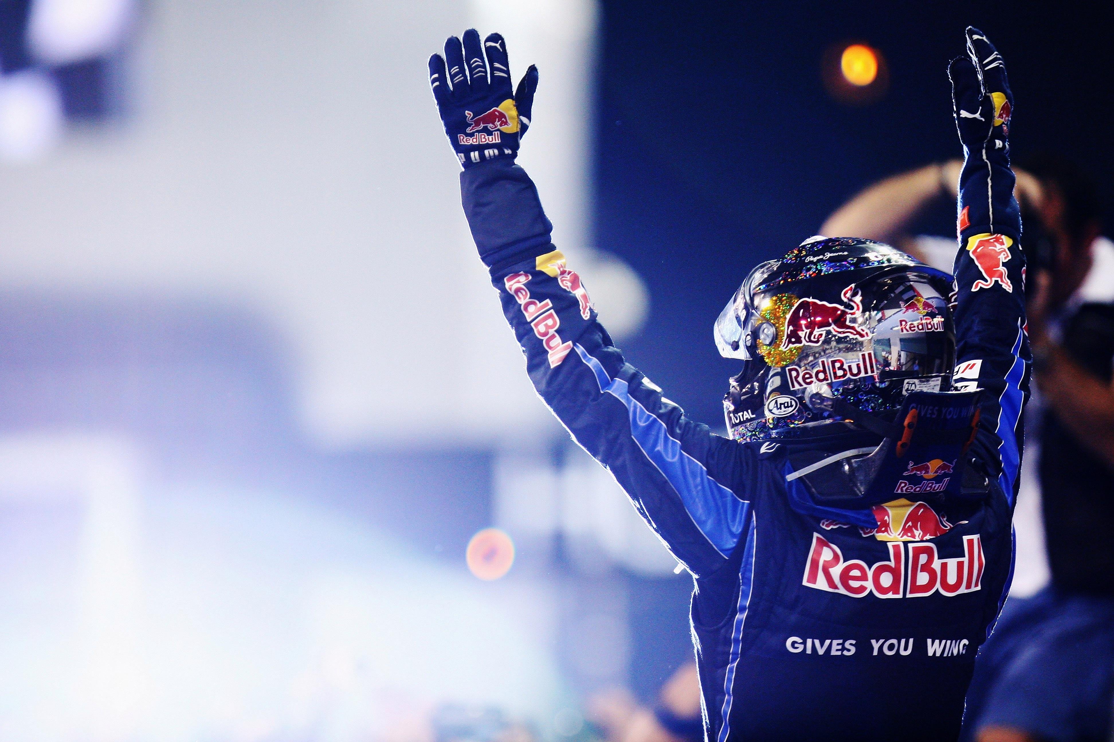 Sebastijan Fetel napušta Red Bull Racing