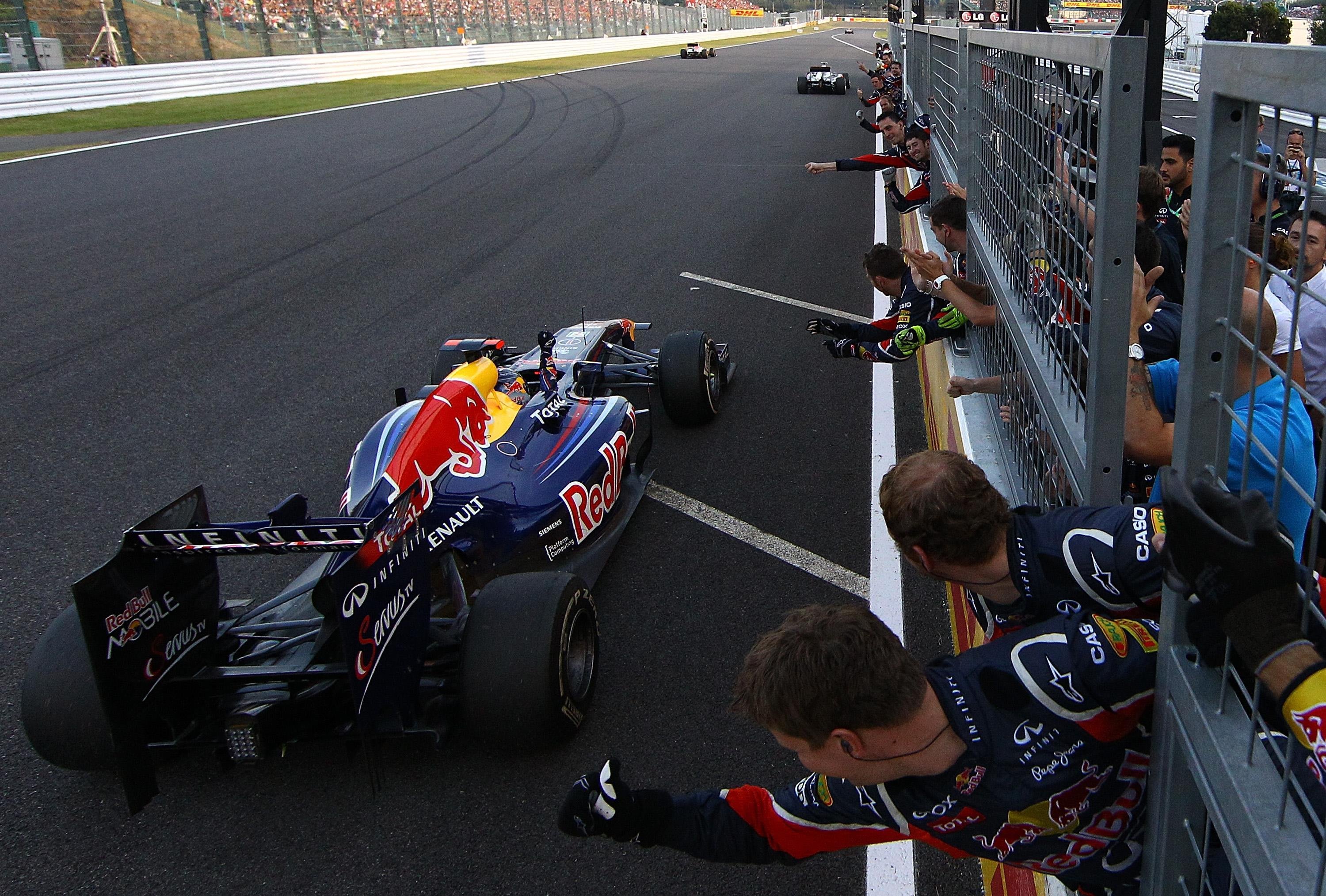 Sebastijan Fetel napušta Red Bull Racing