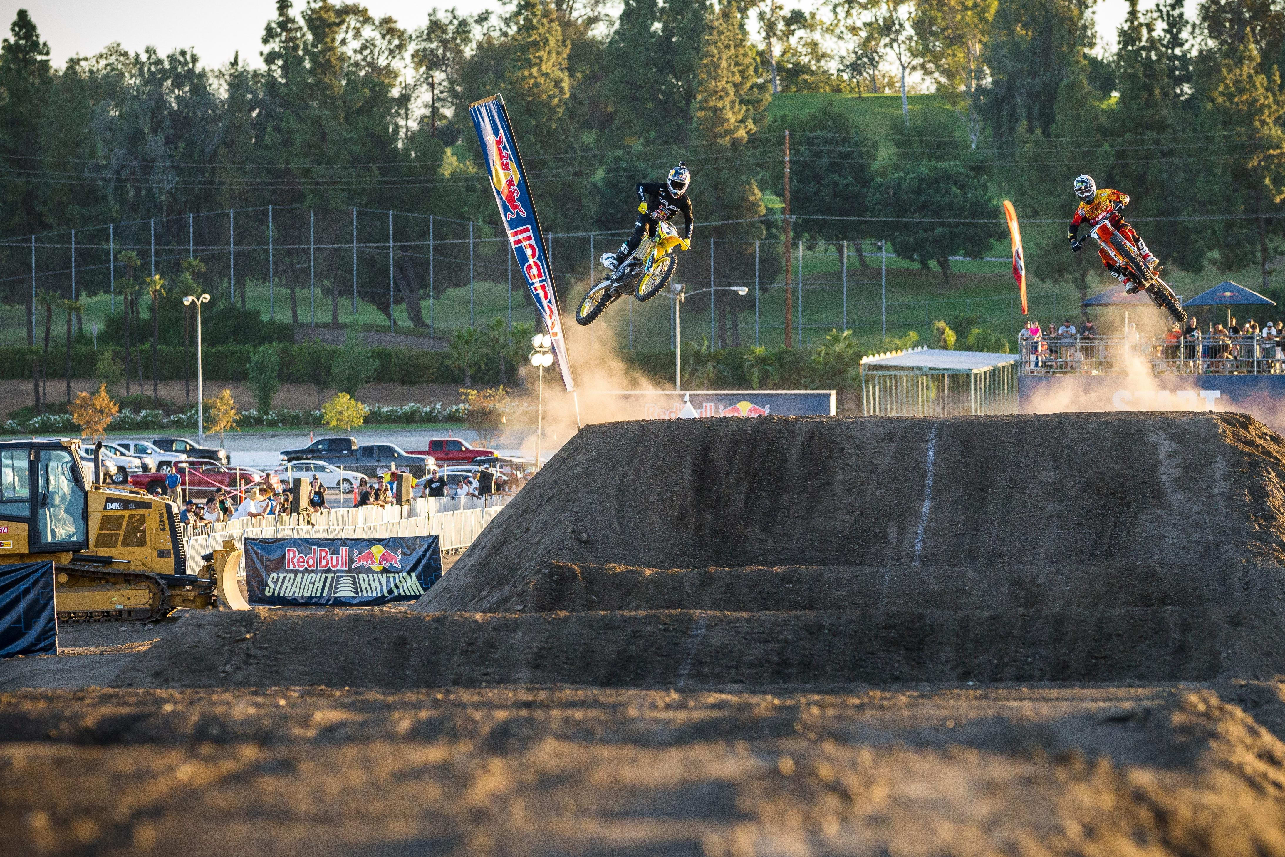 Strayht Rithem 2015 Red Bull Straight Rhythm Pre-Show
