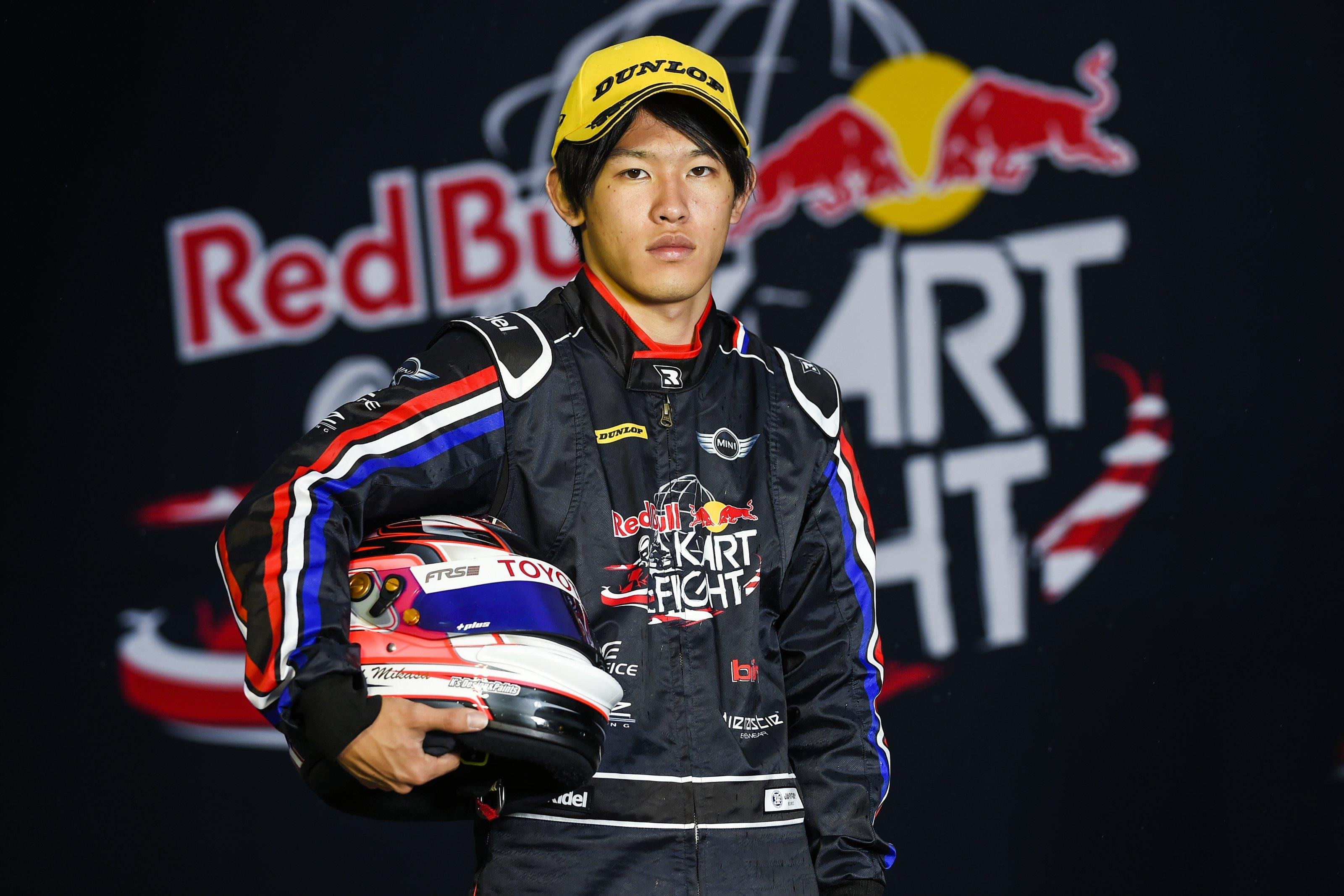 Red Bull Kart Fight 2014 Japan Final 決勝