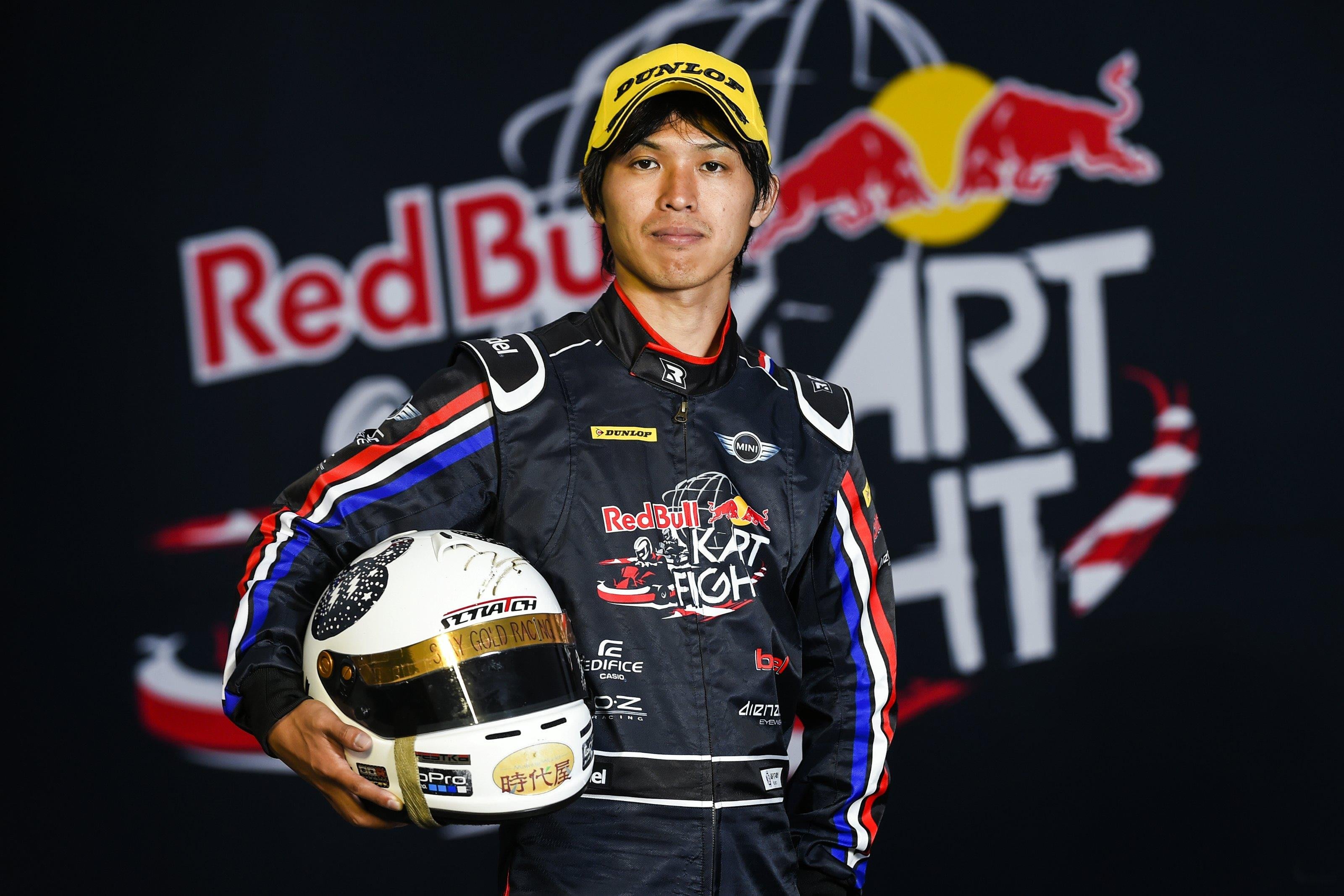 Red Bull Kart Fight 2014 Japan Final 決勝